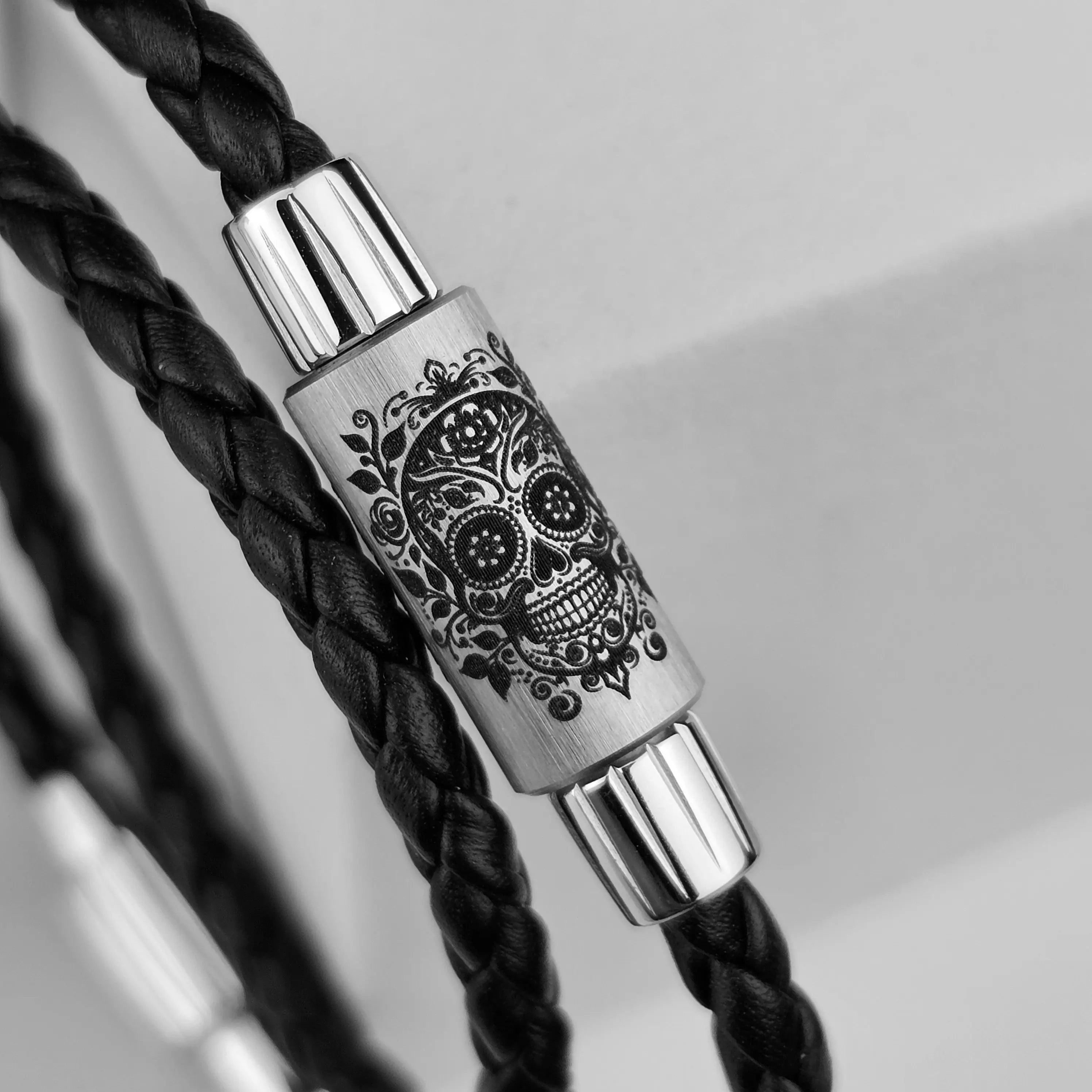 Coffret Skull Día de Muertos - Bijou interchangeable