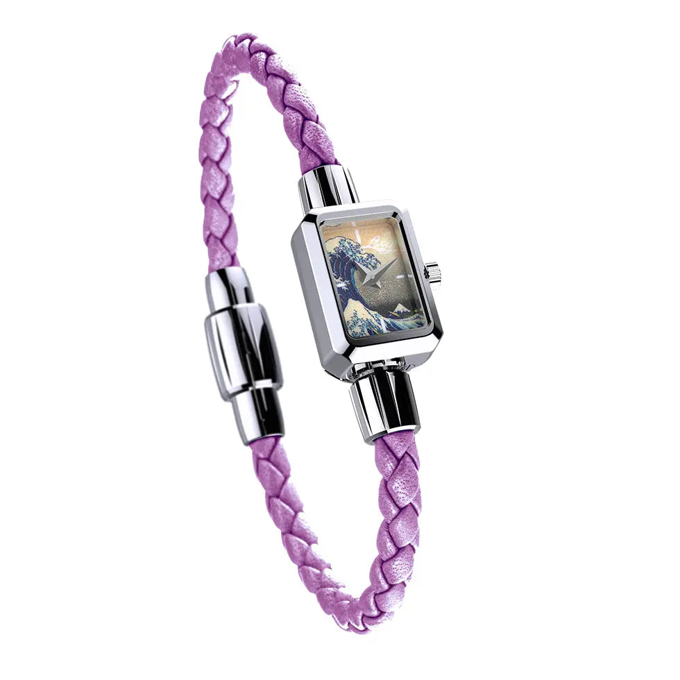 Coffret Princess / Orchid - Bijou Interchangeable