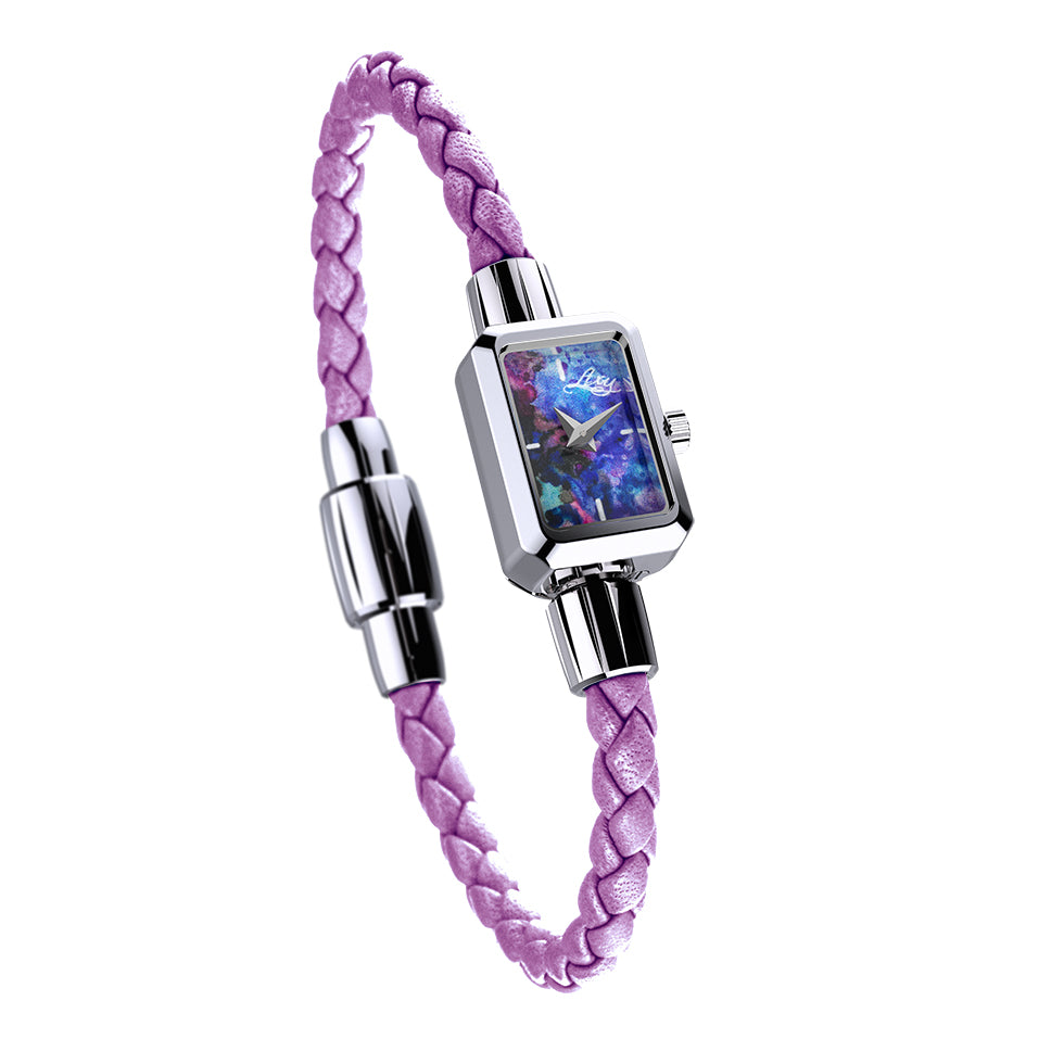 Coffret Princess / Orchid - Bijou Interchangeable
