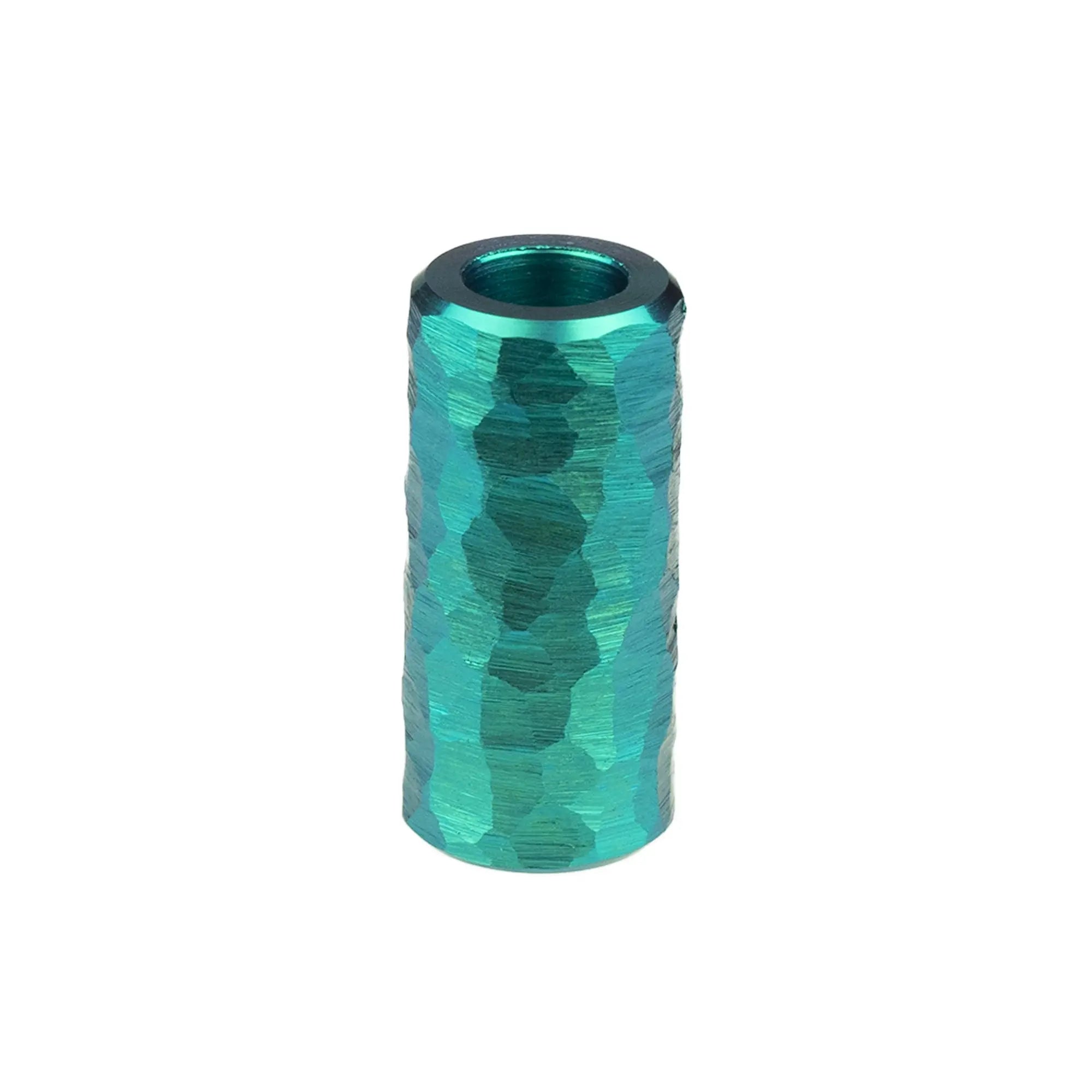 Perles Titanes Martelées - Perle interchangeable