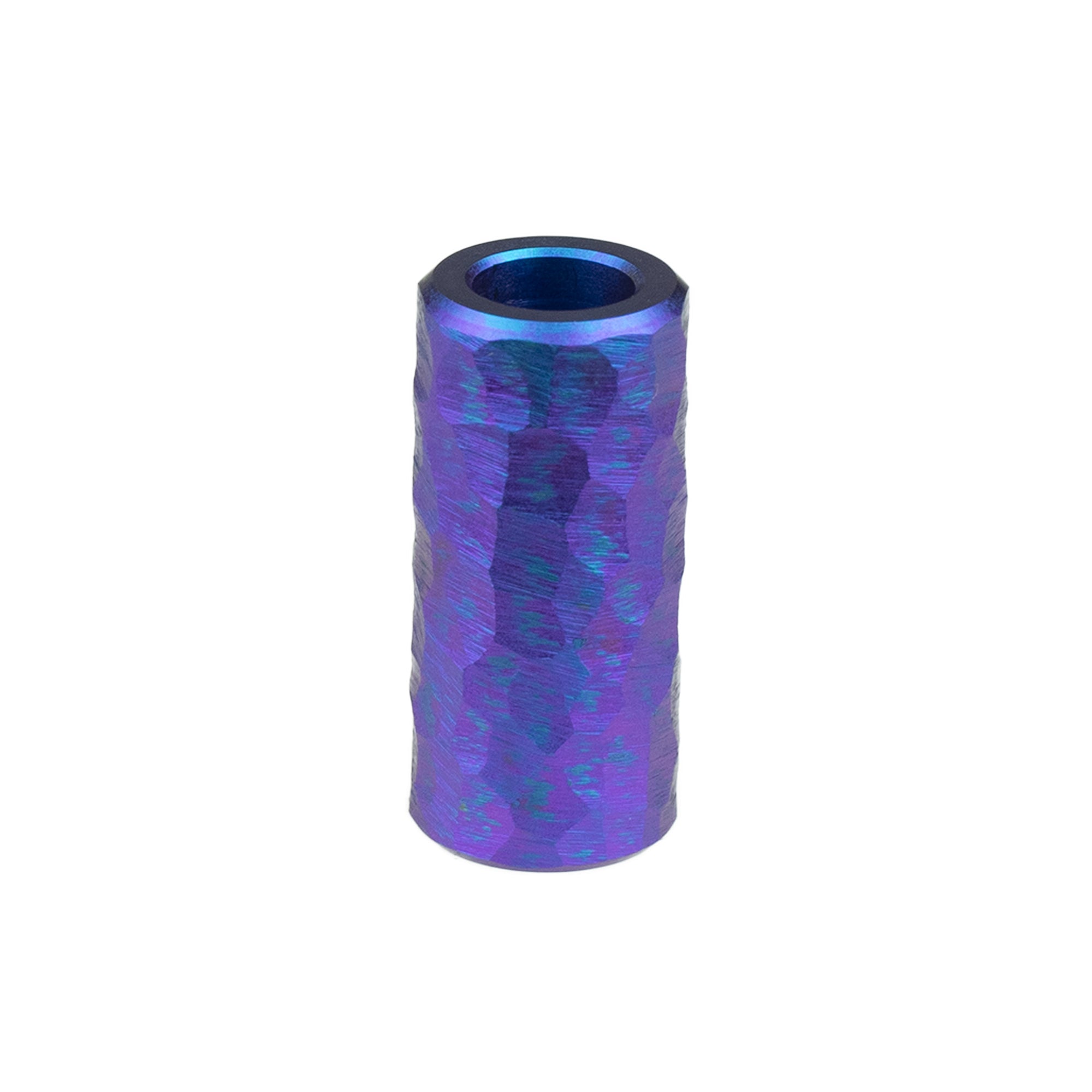Perles Titanes Martelées - Perle interchangeable