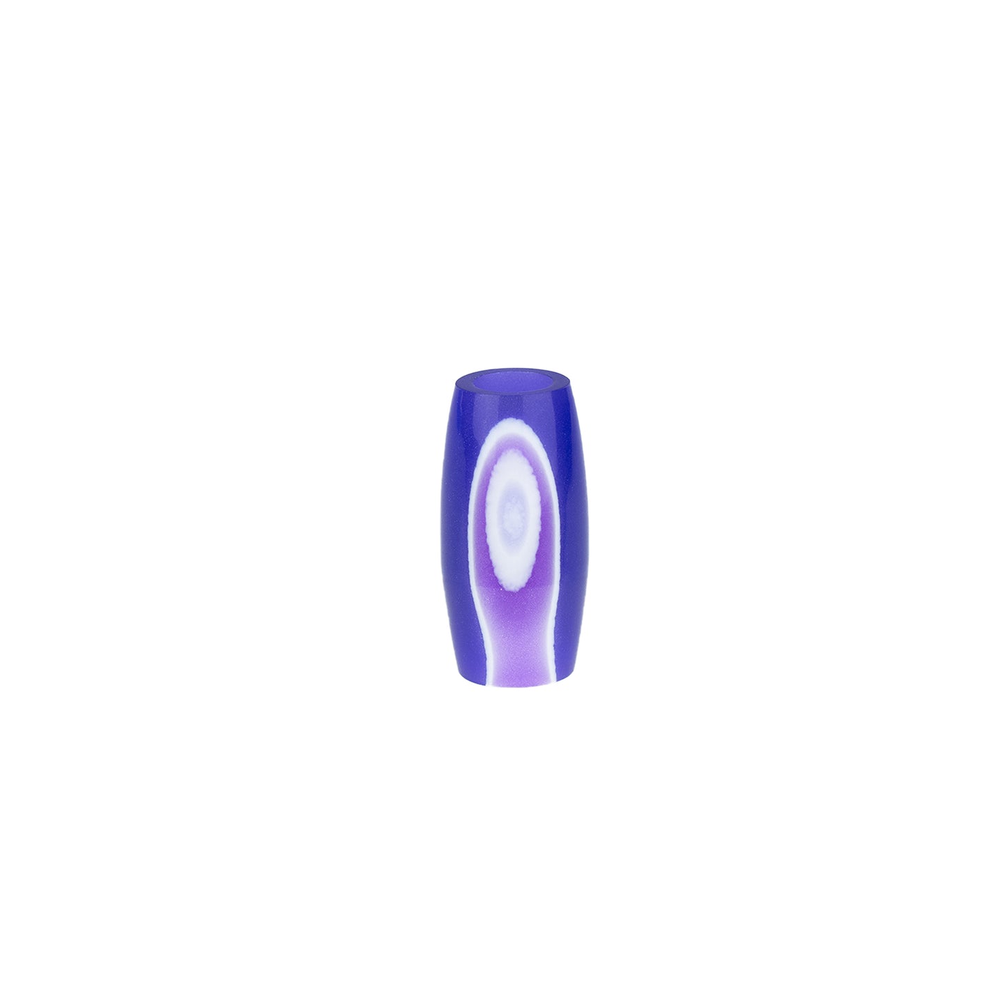 Perles Acryliques Violet/Mauve