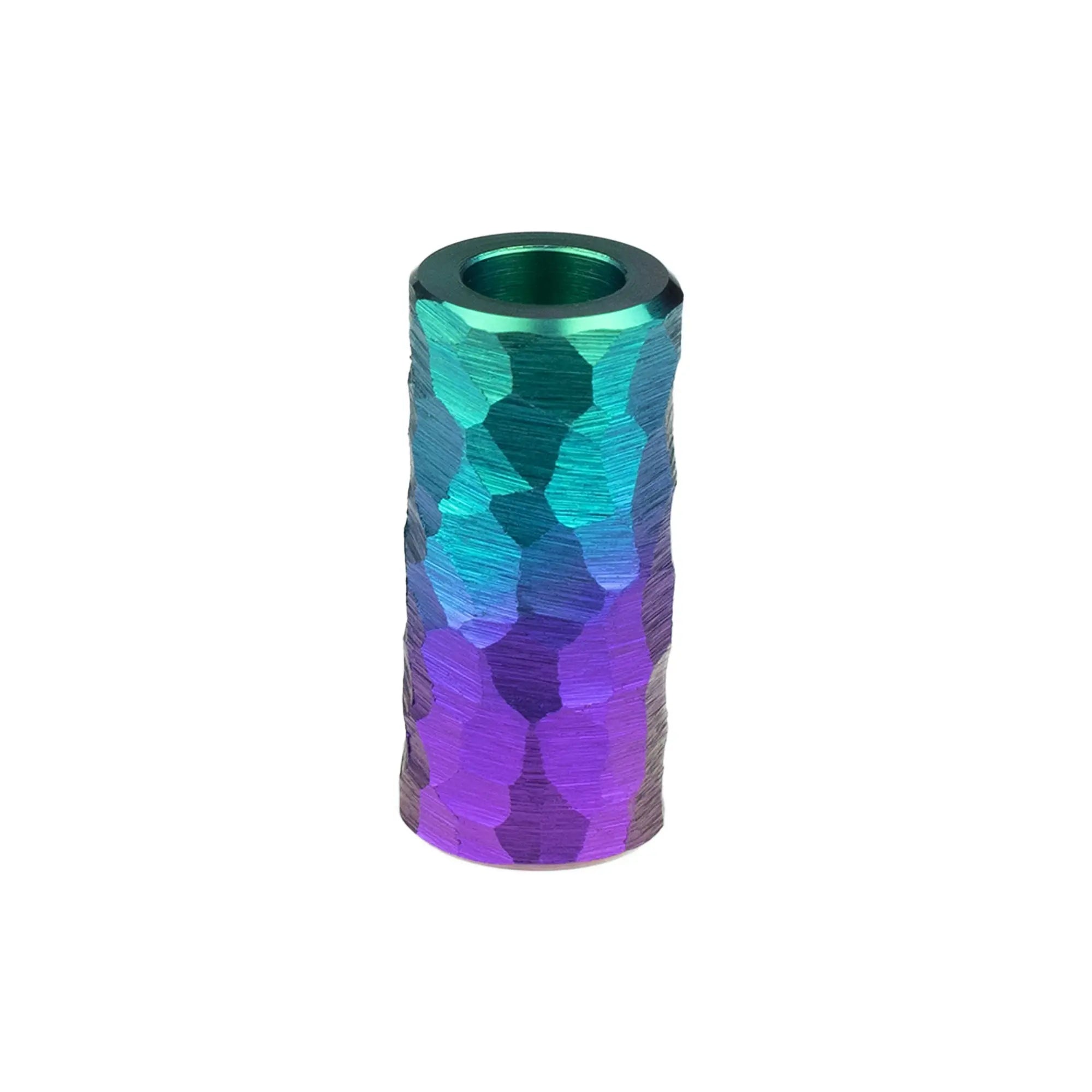 Perles Titanes Martelées - Perle interchangeable