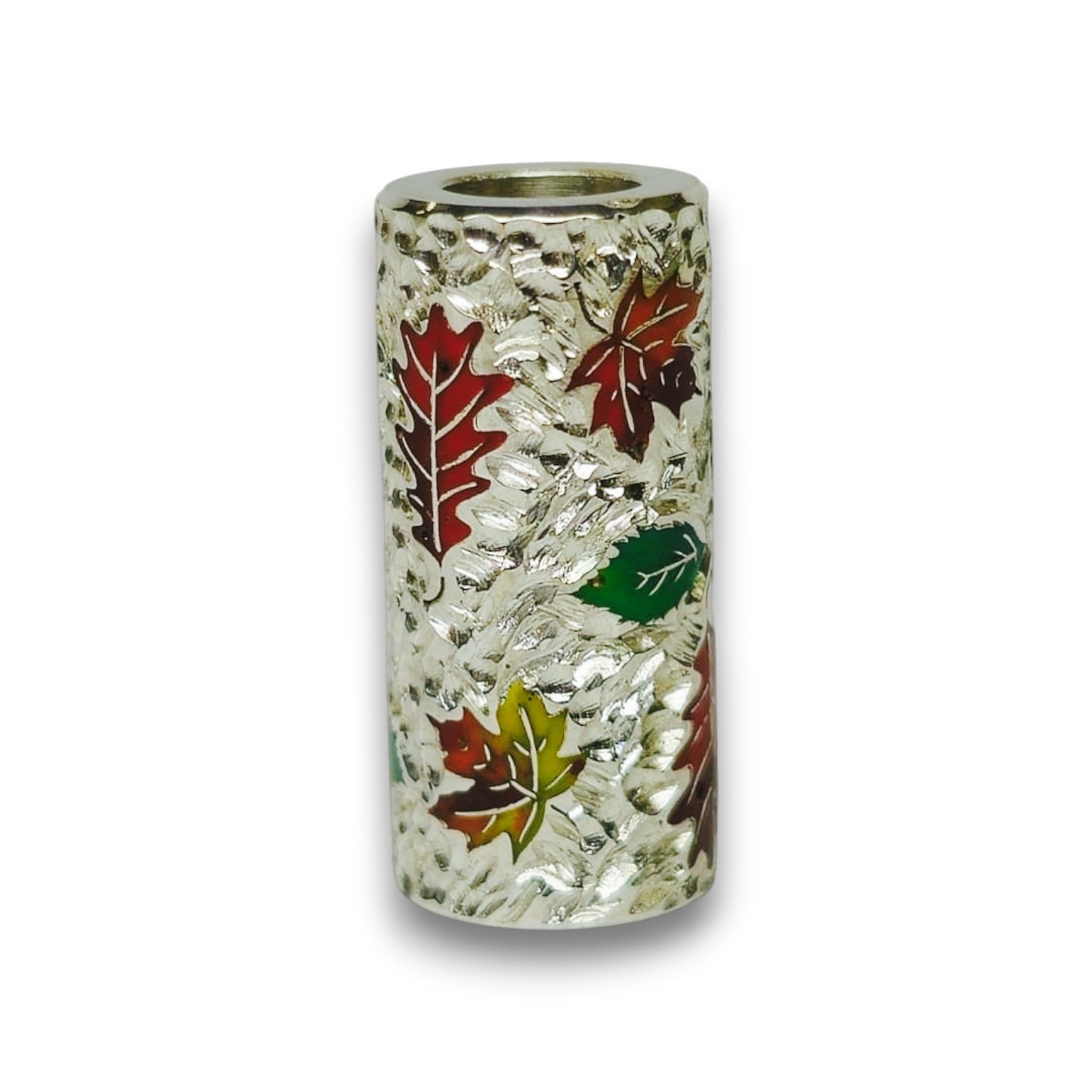 Perles Argent des Bois - Perle interchangeable