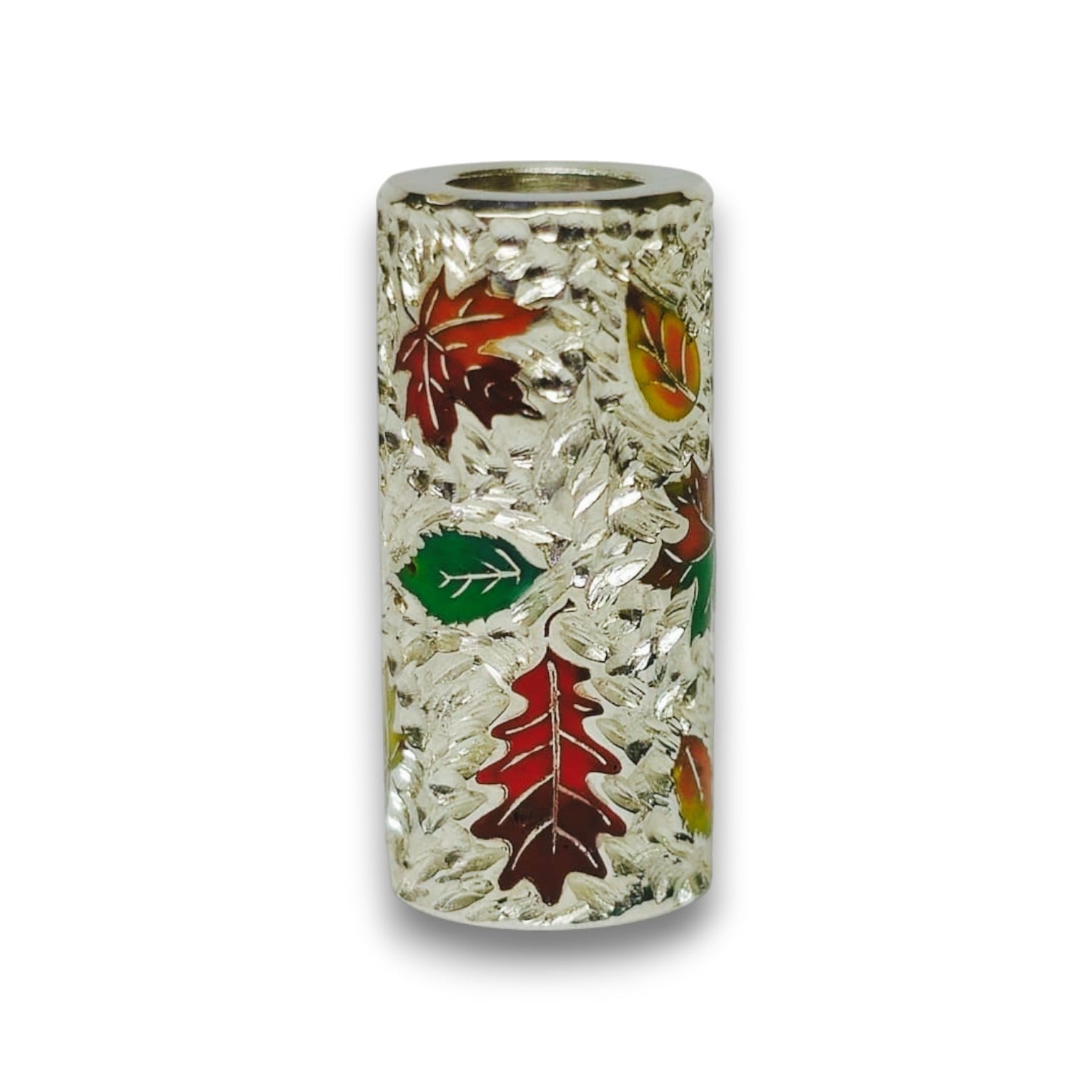 Perles Argent des Bois - Perle interchangeable