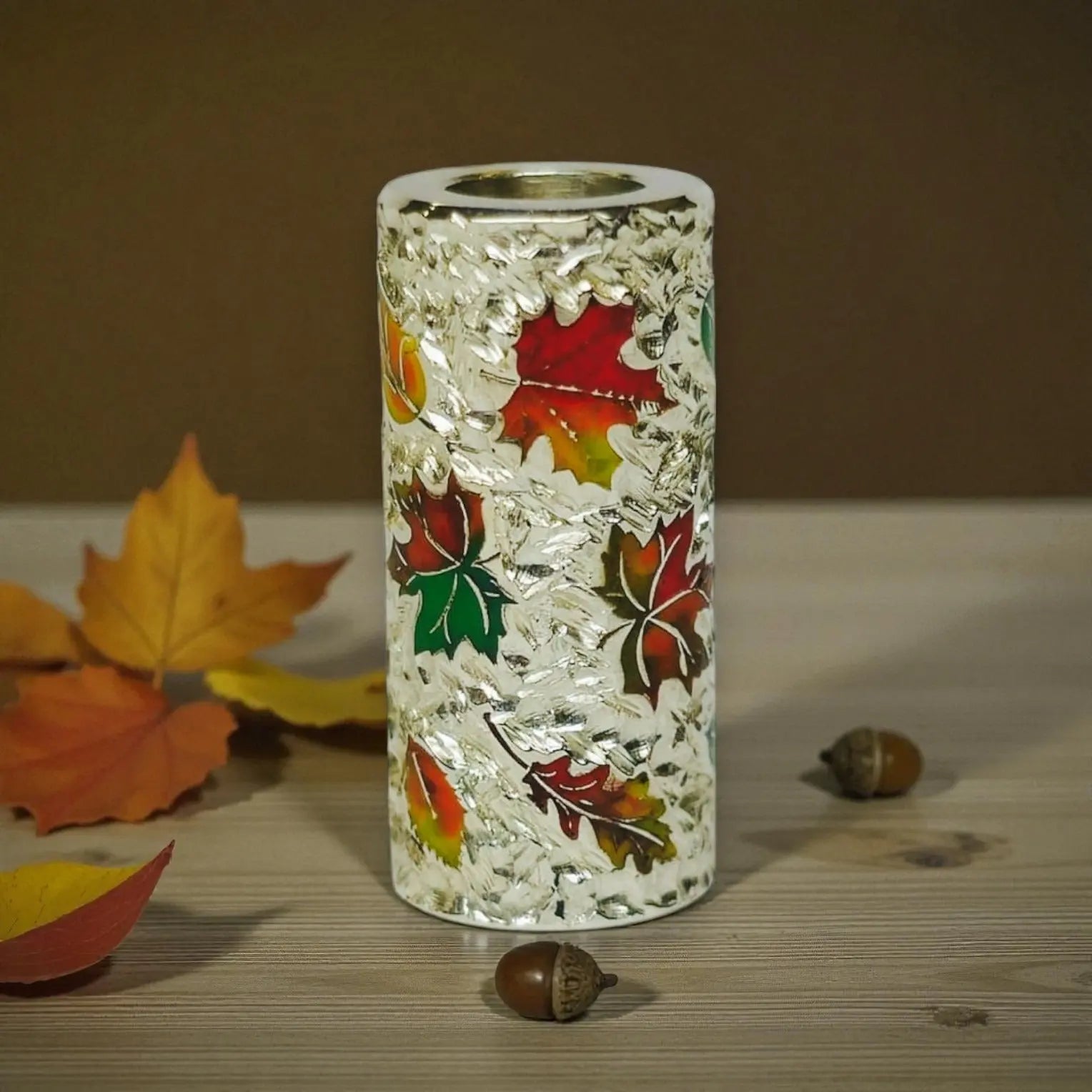 Perles Argent des Bois - Perle interchangeable