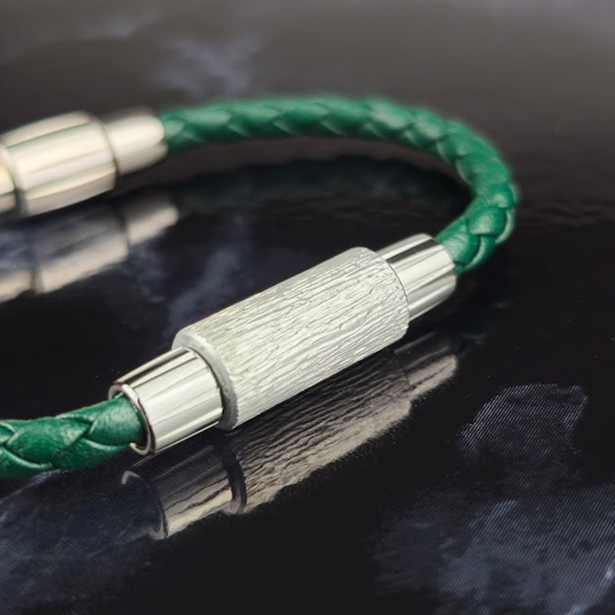 Perles ÉCORCE - perle interchangeable