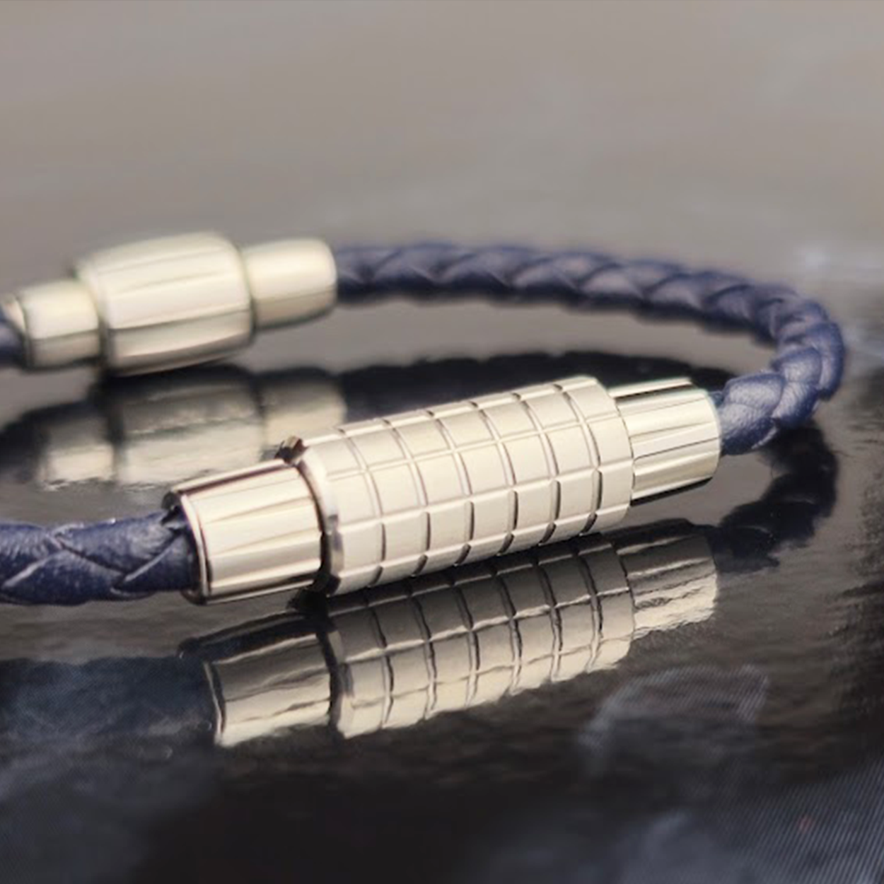 Perles ACIER - Perle interchangeable