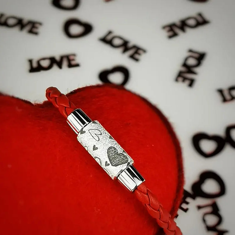 Perles COEUR - Perle interchangeable