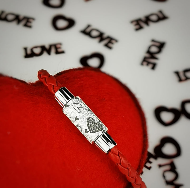 Perles COEUR - Perle interchangeable