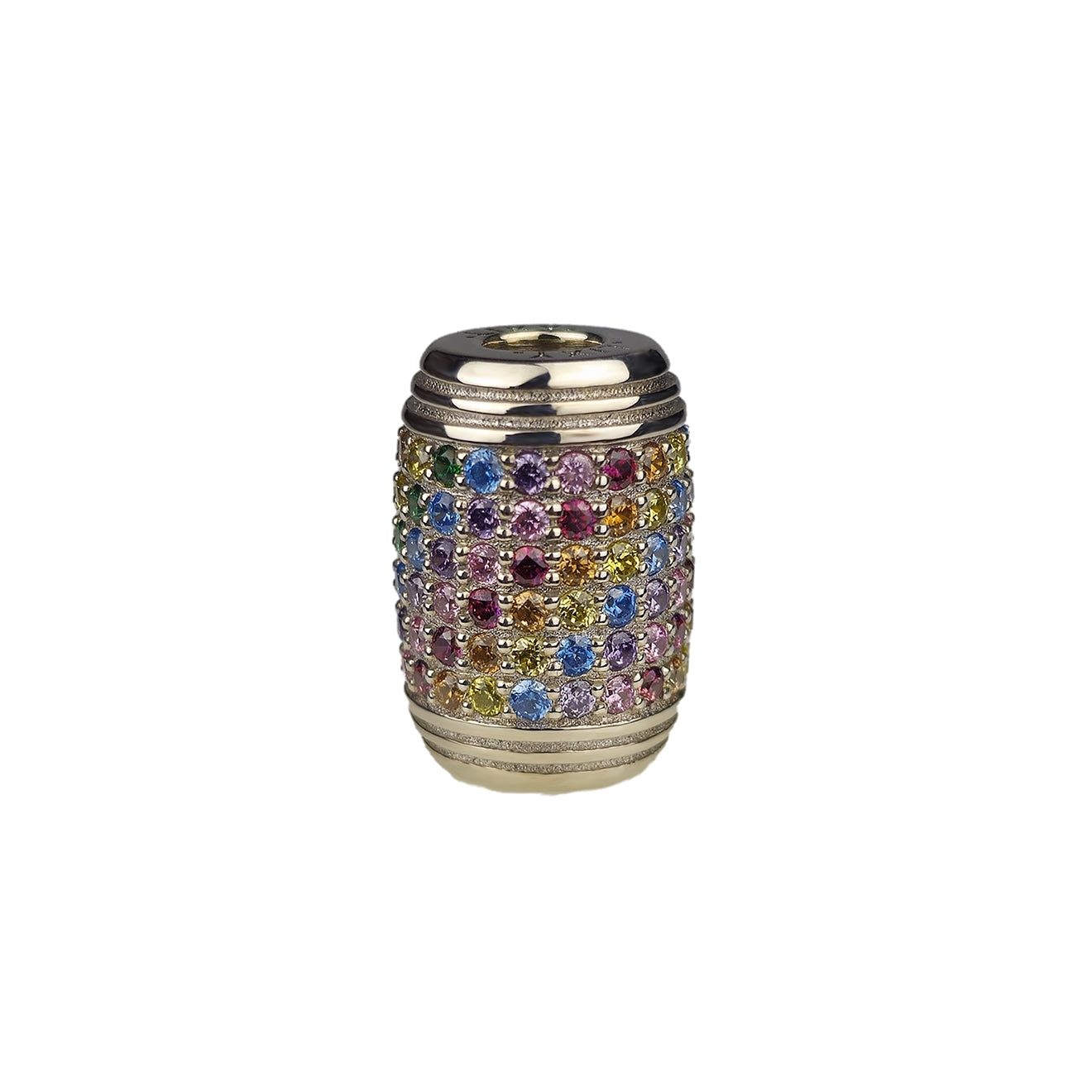 Perles Serties Arc-en-ciel