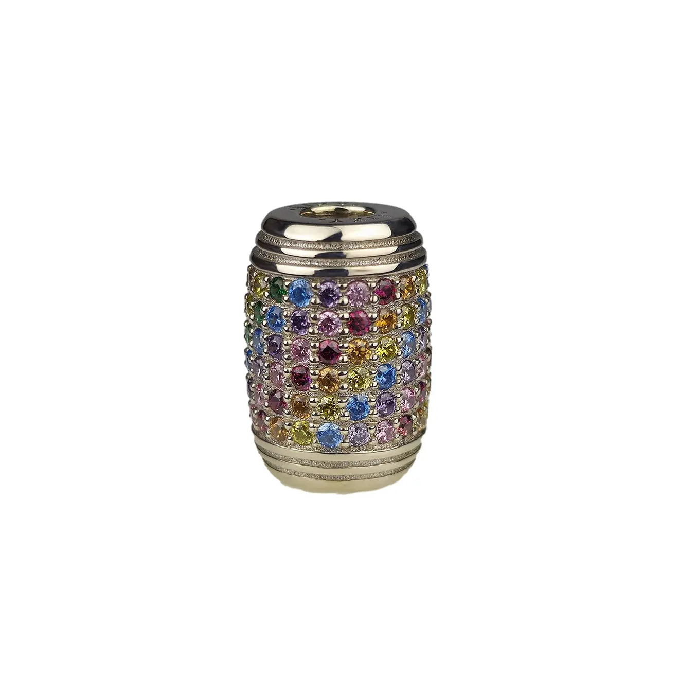 Perles Serties Arc-en-ciel - Perle interchangeable