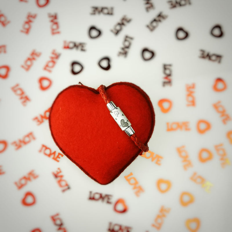 Perles COEUR - Perle interchangeable