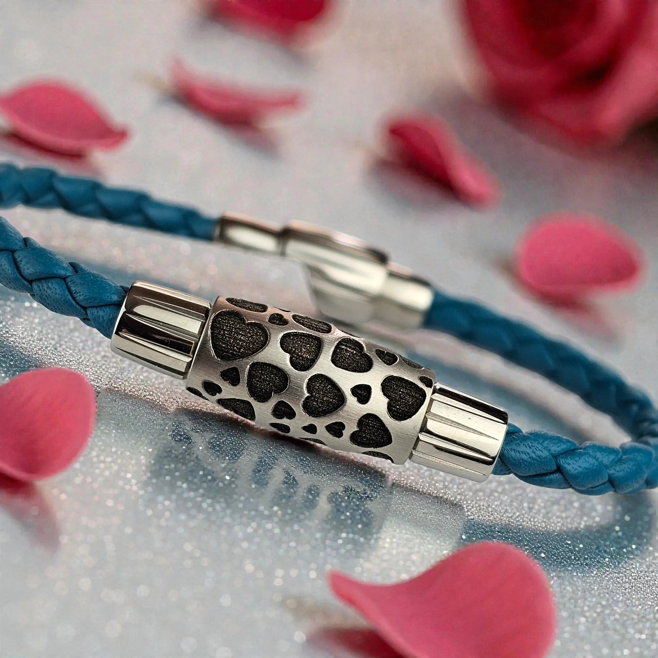 🖤 Coffret Saint-Valentin 🖤 – Midnight Hearts - Bijou modulable