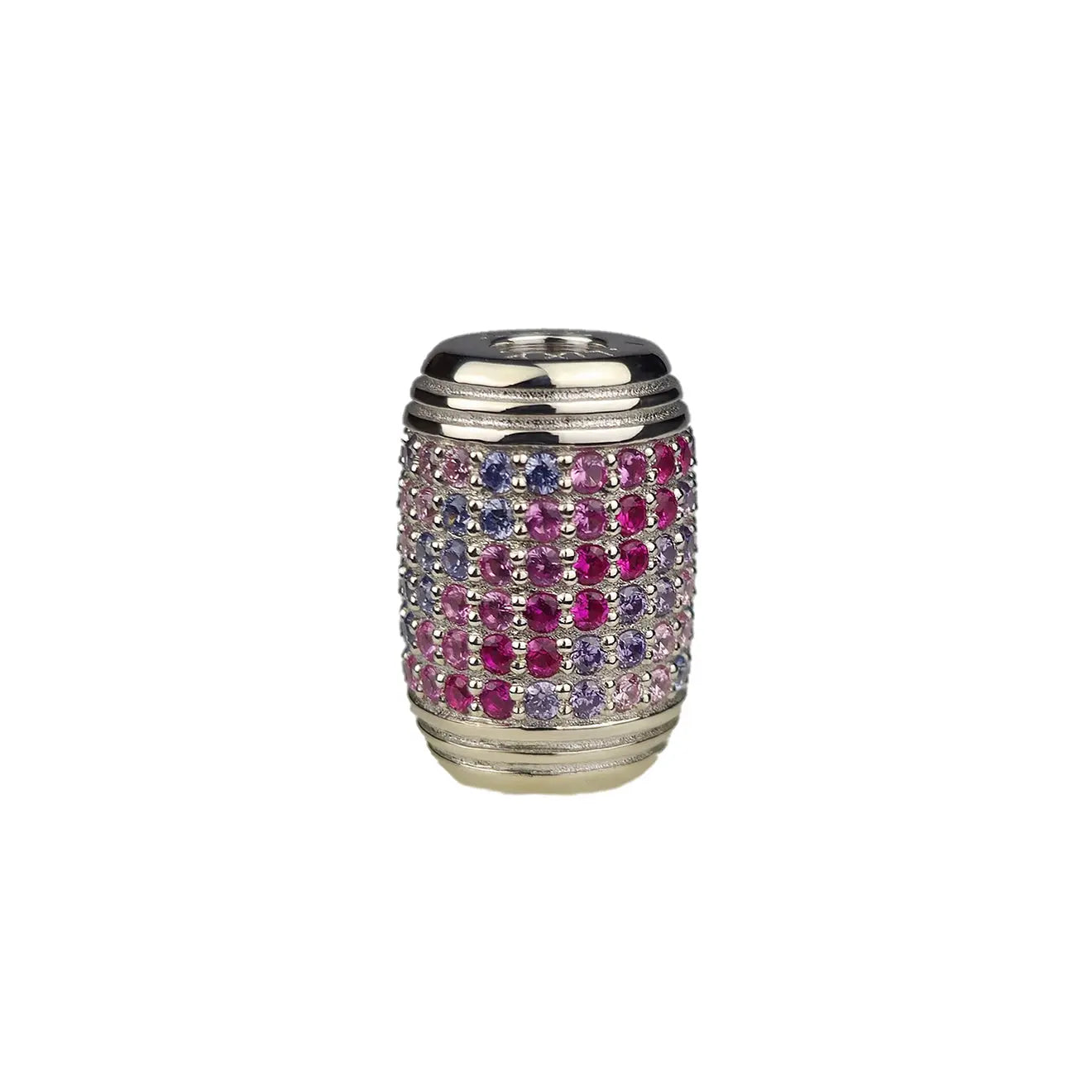 Perles Serties Arc-en-ciel - Perle interchangeable
