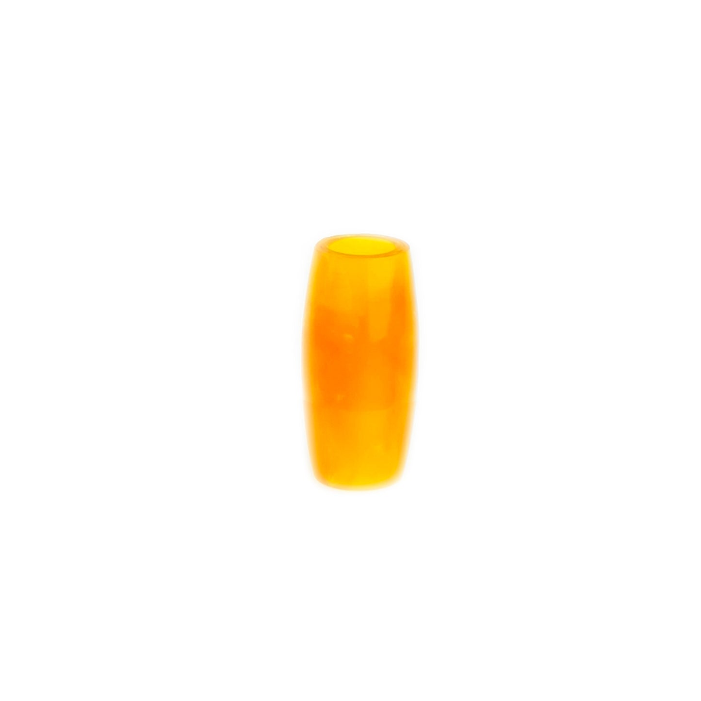 Perles Acryliques Orange