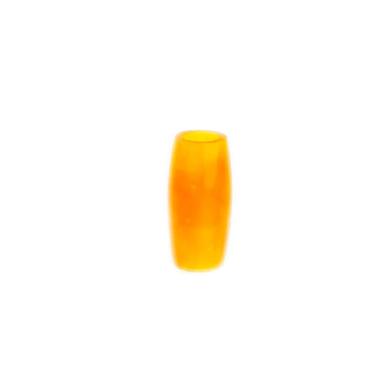 Perles Acryliques Orange - Perle interchangeable