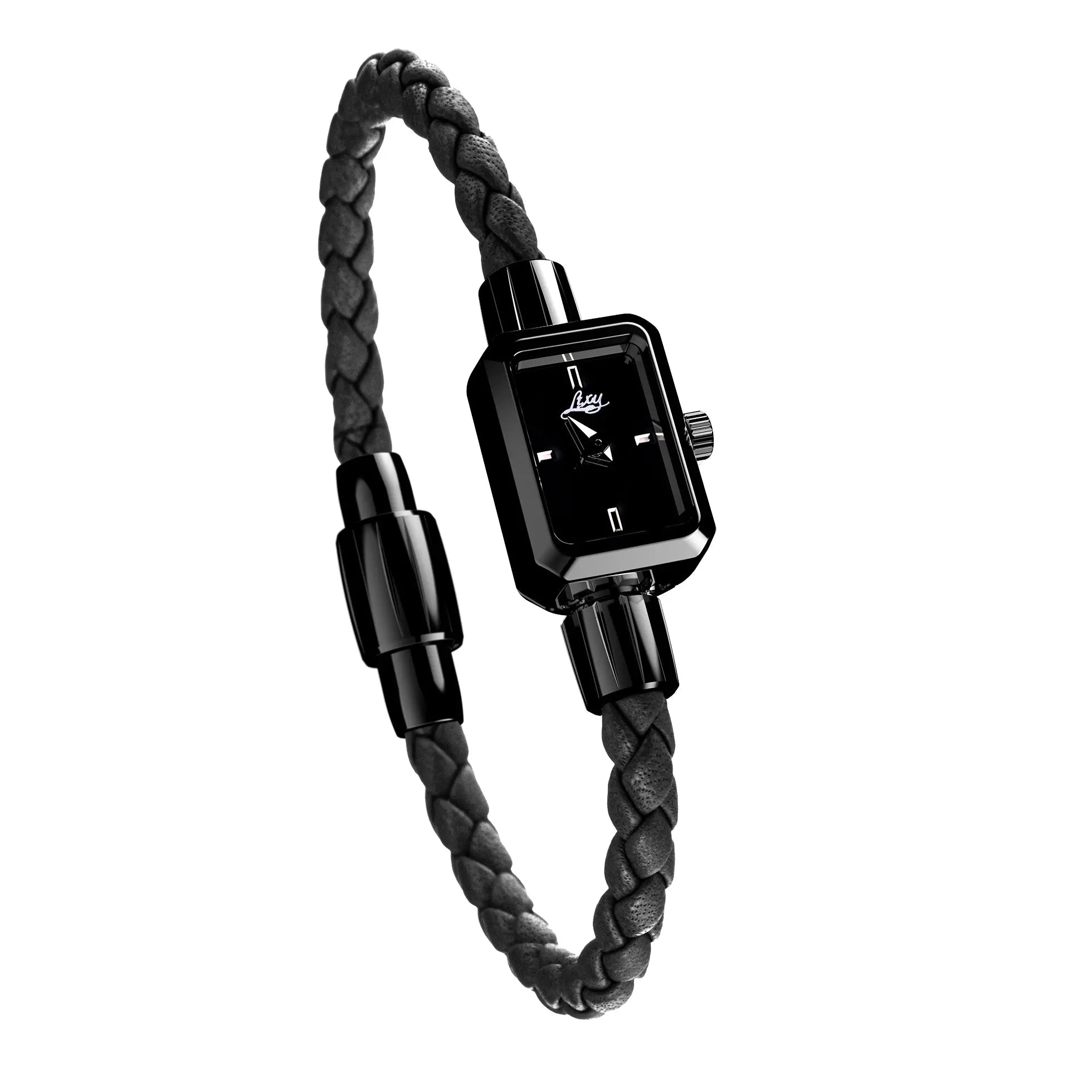 Coffret Spécial Céramique Noir - Bijou interchangeable