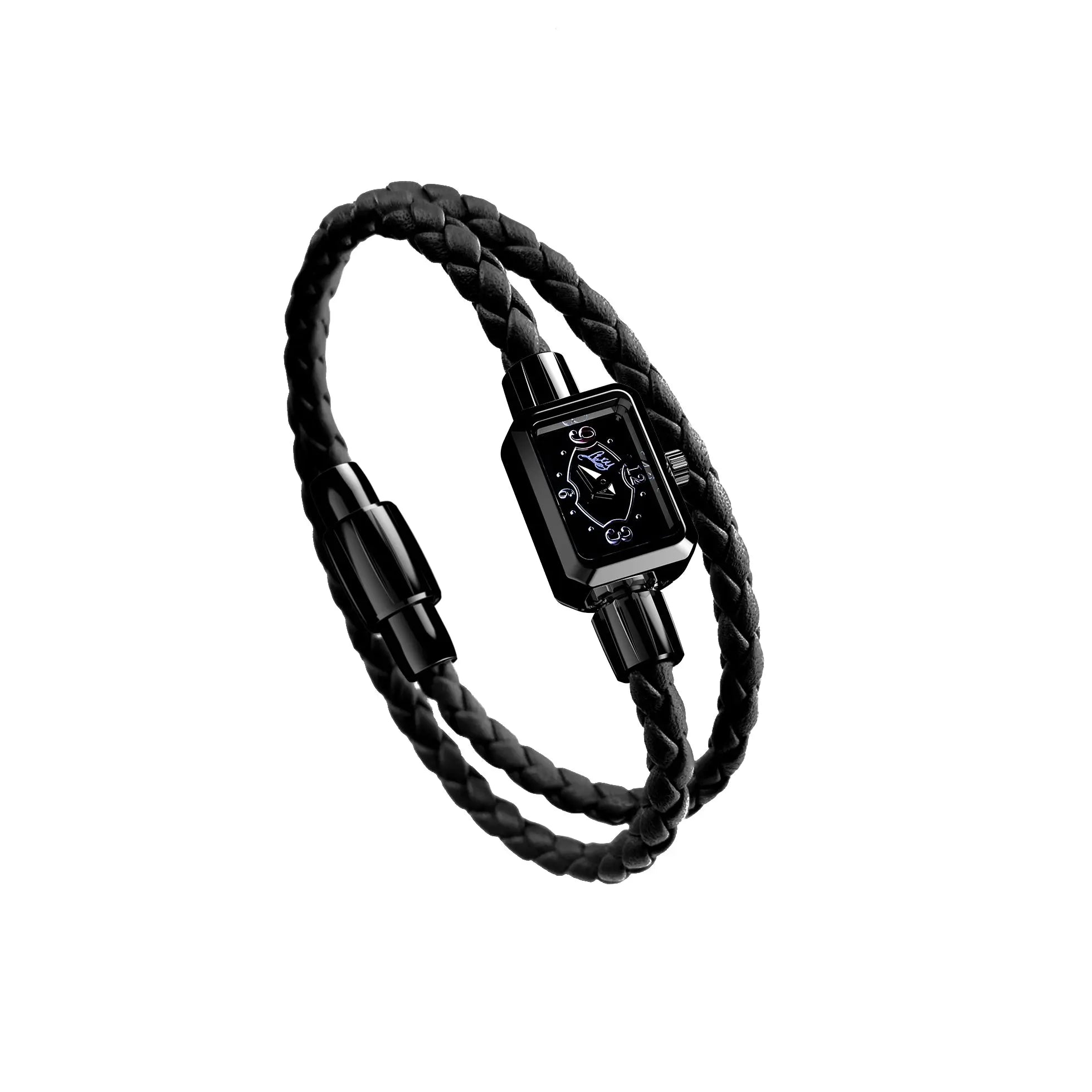 Coffret Spécial Céramique Noir - Bijou interchangeable