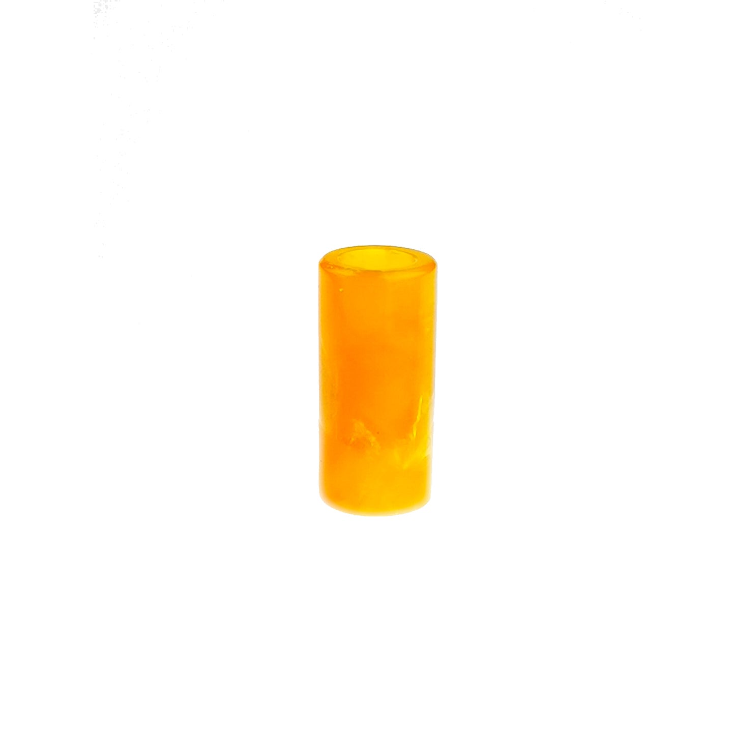 Perles Acryliques Orange