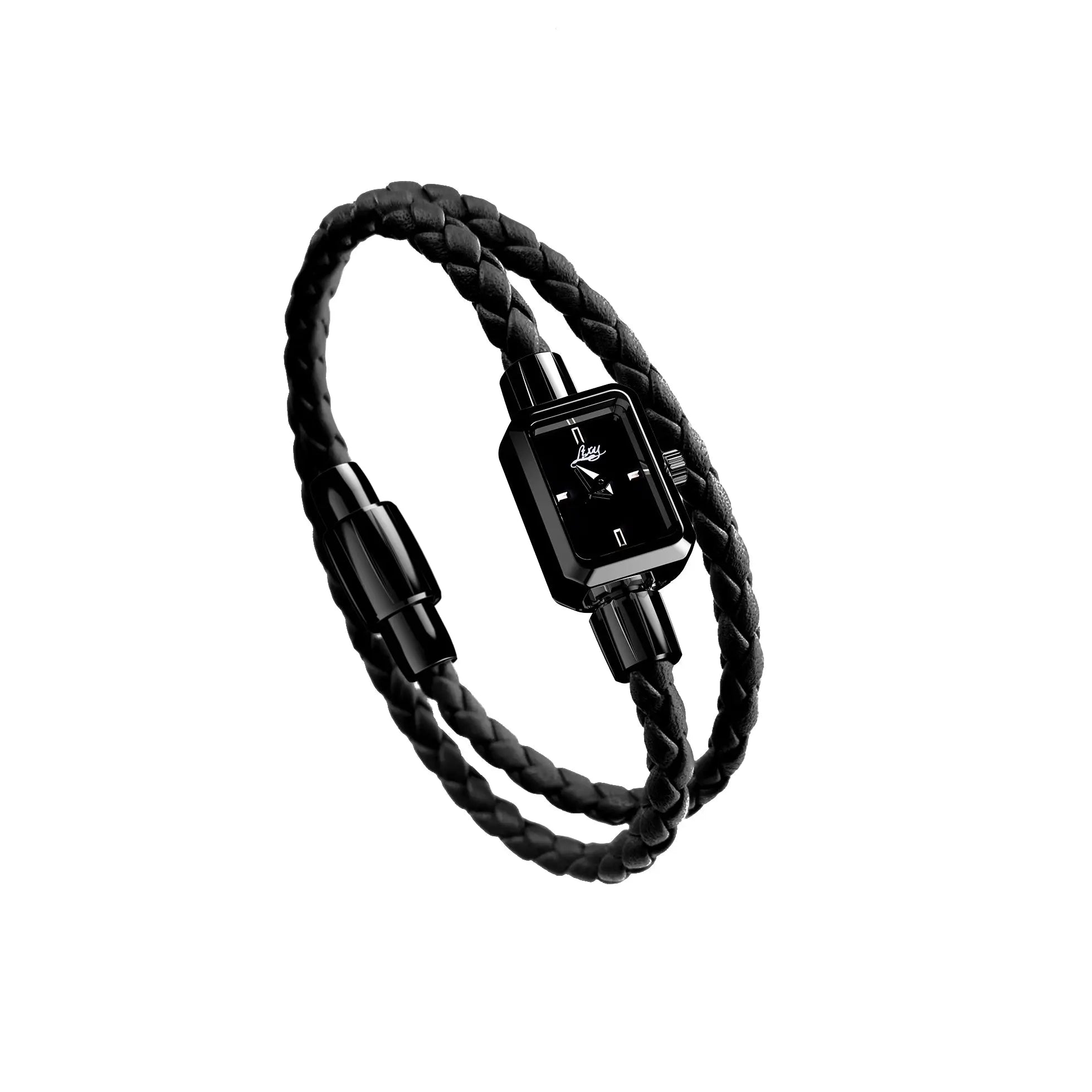 Coffret Spécial Céramique Noir - Bijou interchangeable