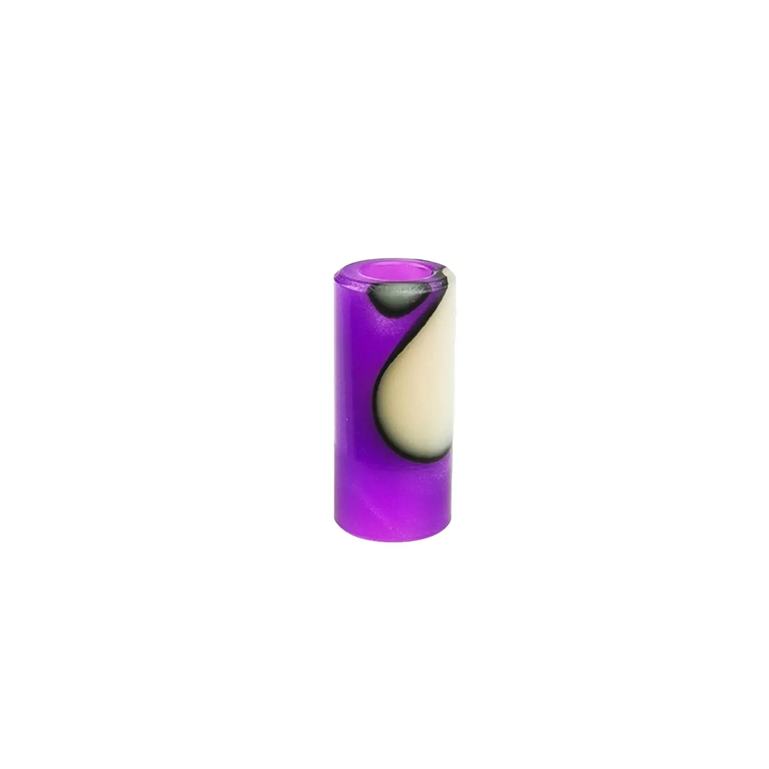 Perles Acryliques Violet Crème - Perle interchangeable