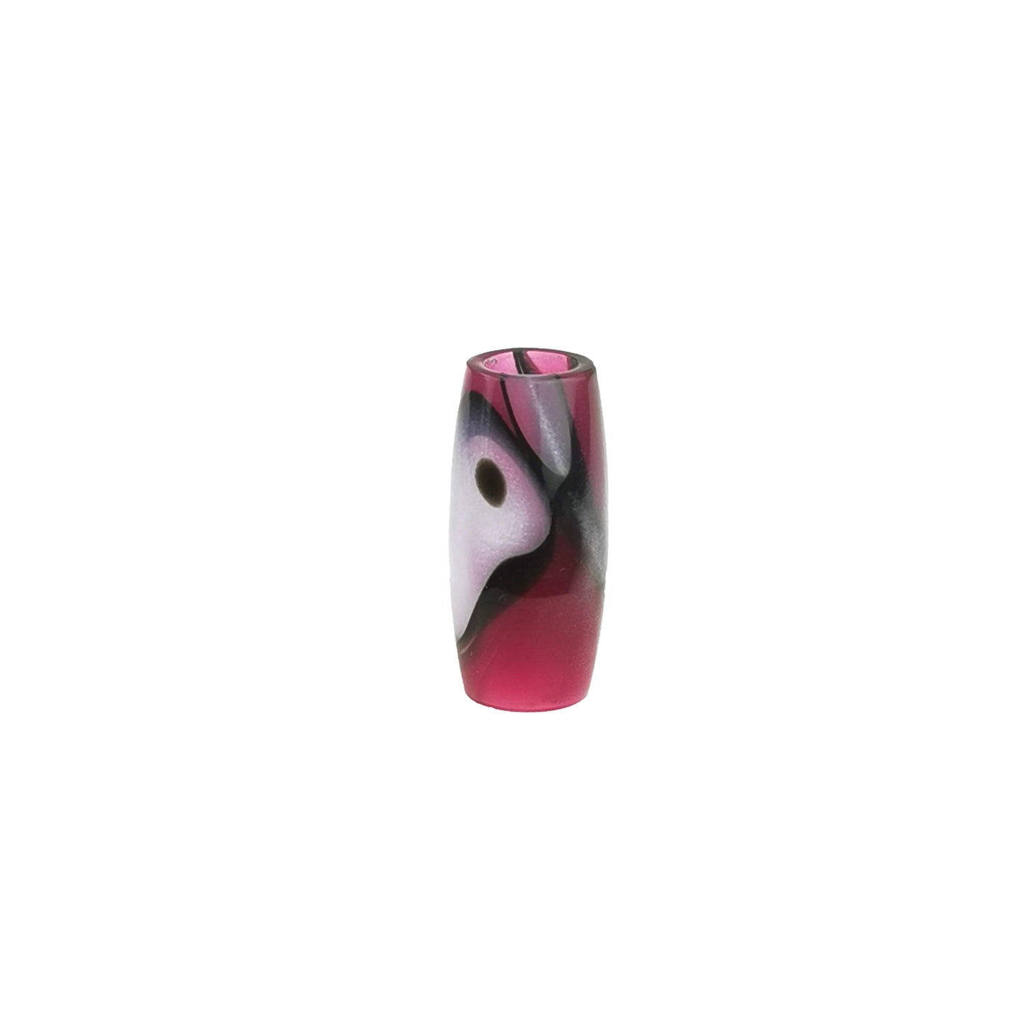 Perles Acryliques Pourpre