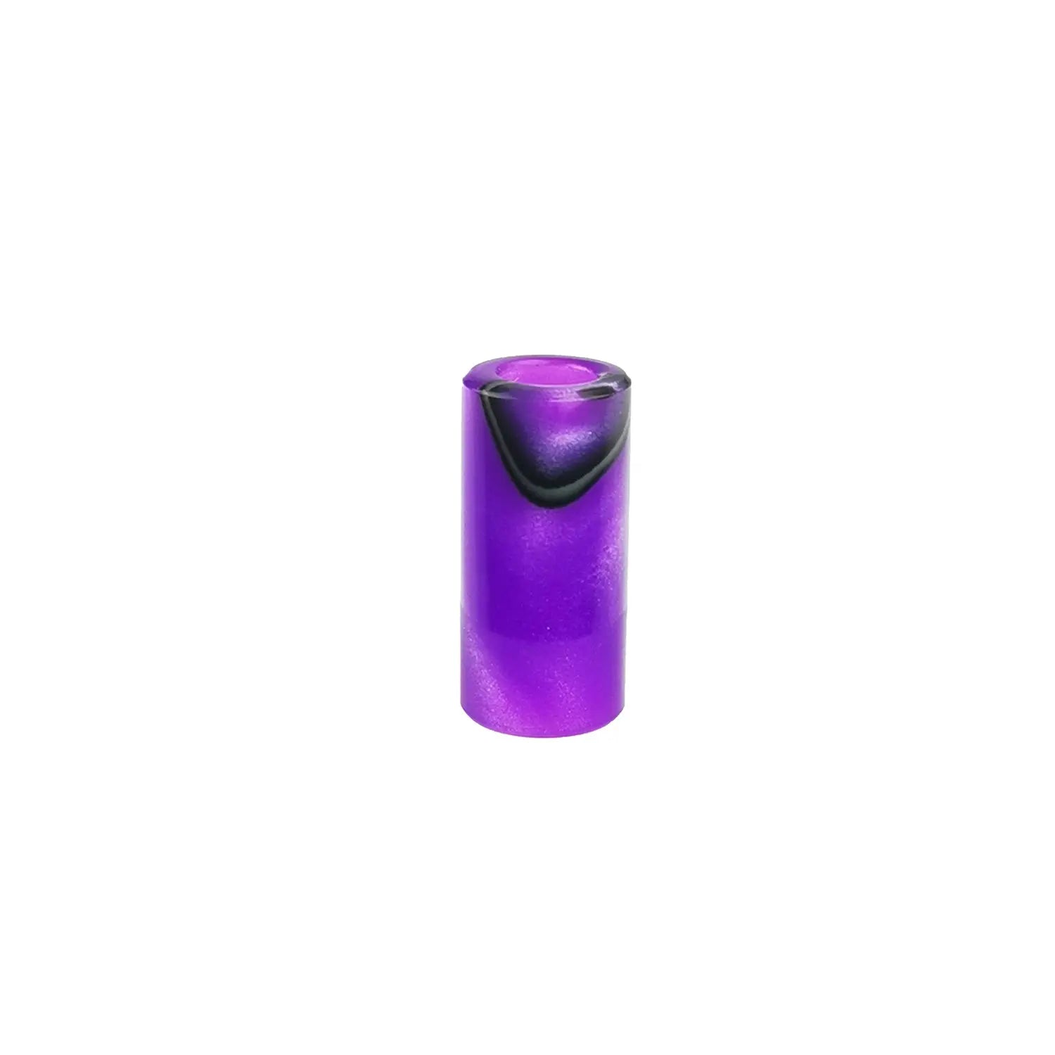 Perles Acryliques Violet Crème - Perle interchangeable