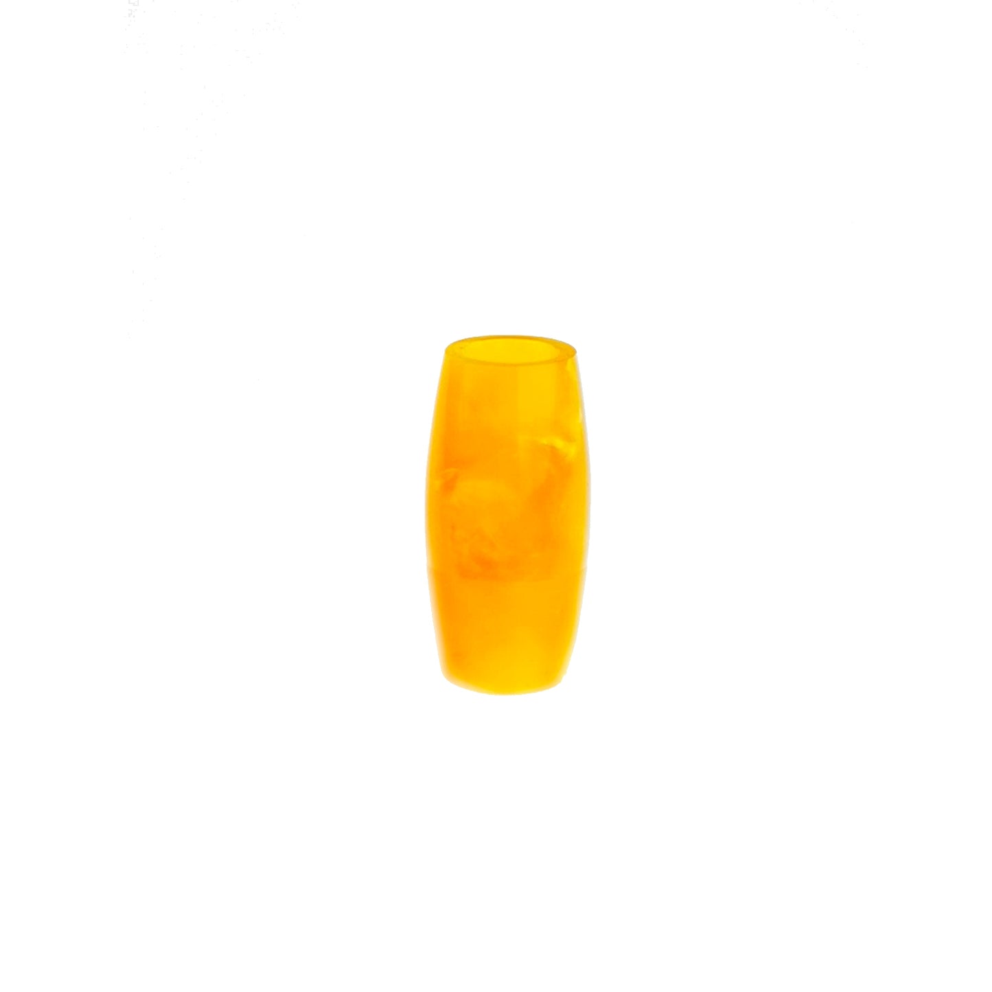 Perles Acryliques Orange