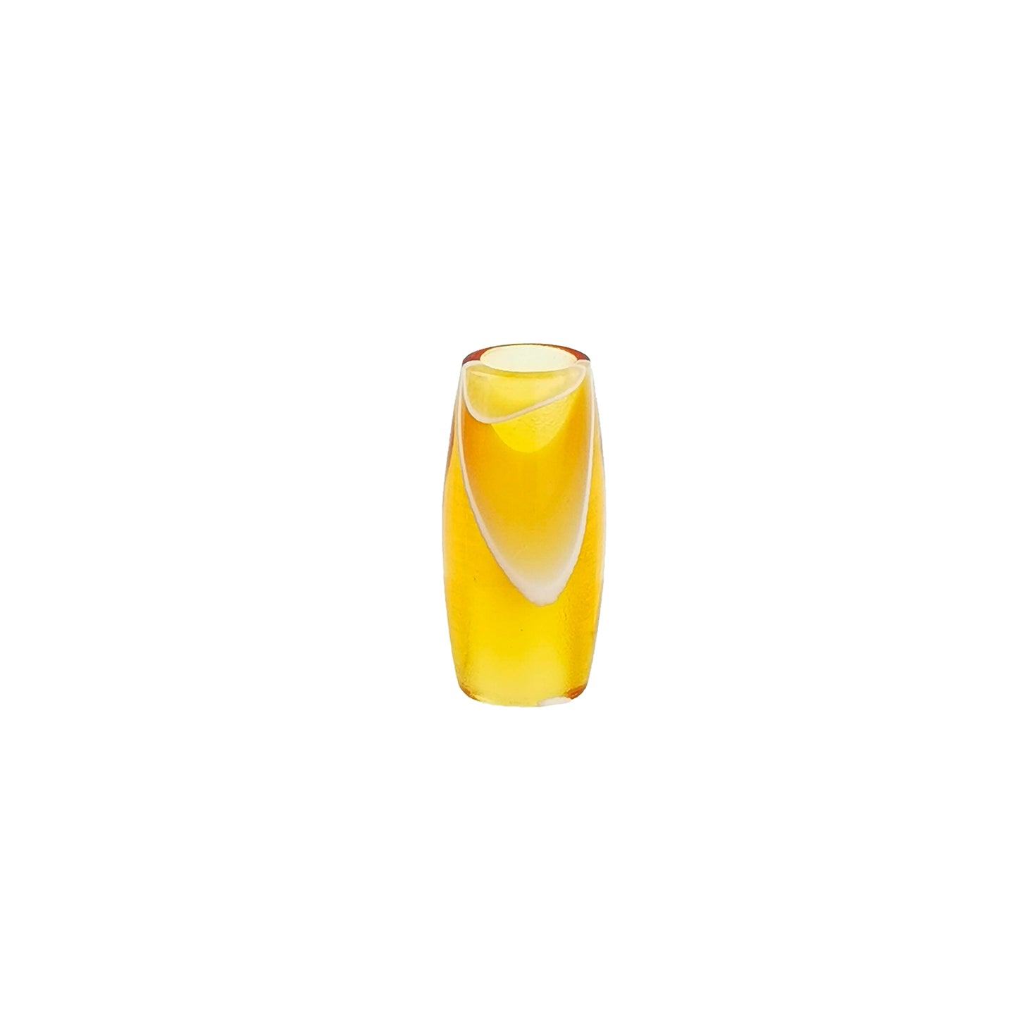 Perles Acryliques Caramel