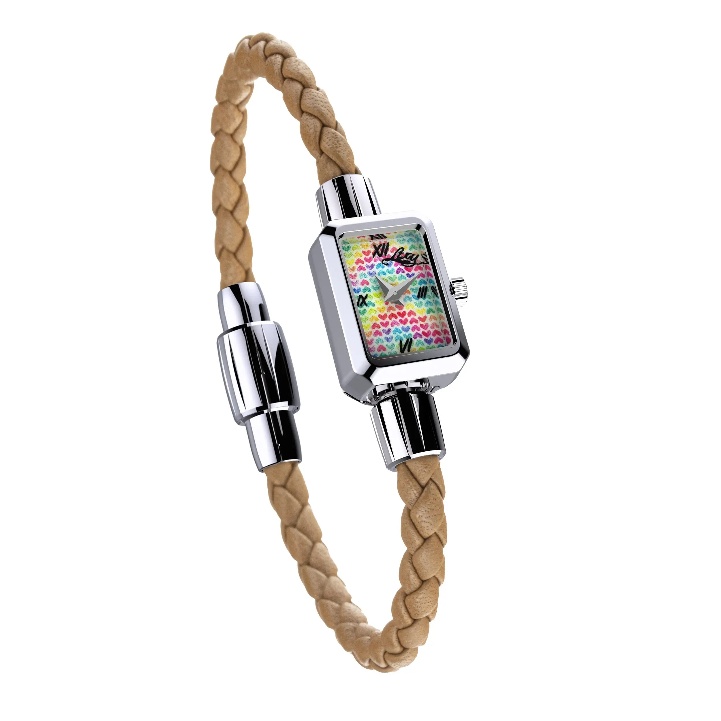 Coffret Princess / Beige - Bijou interchangeable