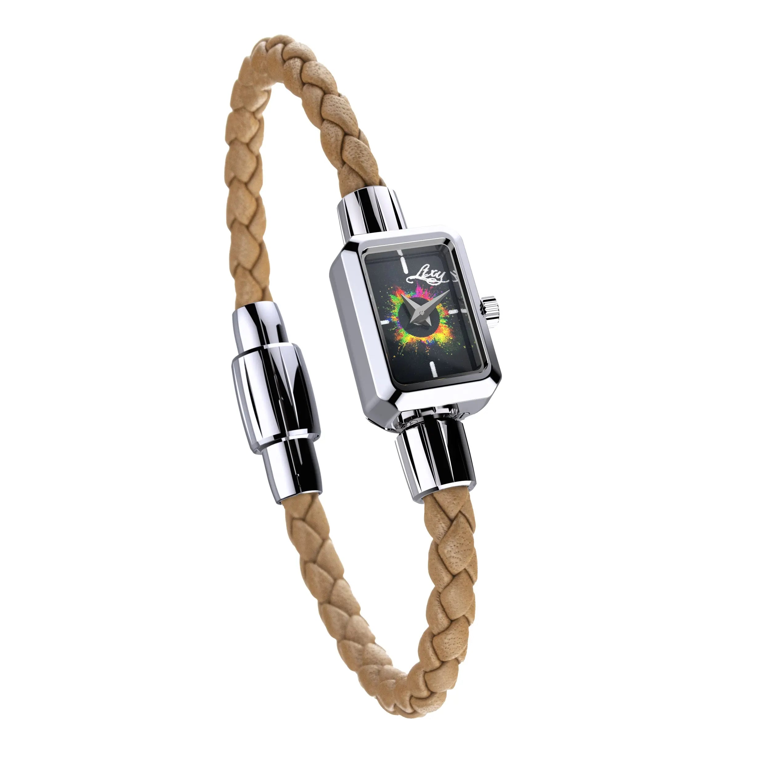 Coffret Princess / Beige - Bijou interchangeable