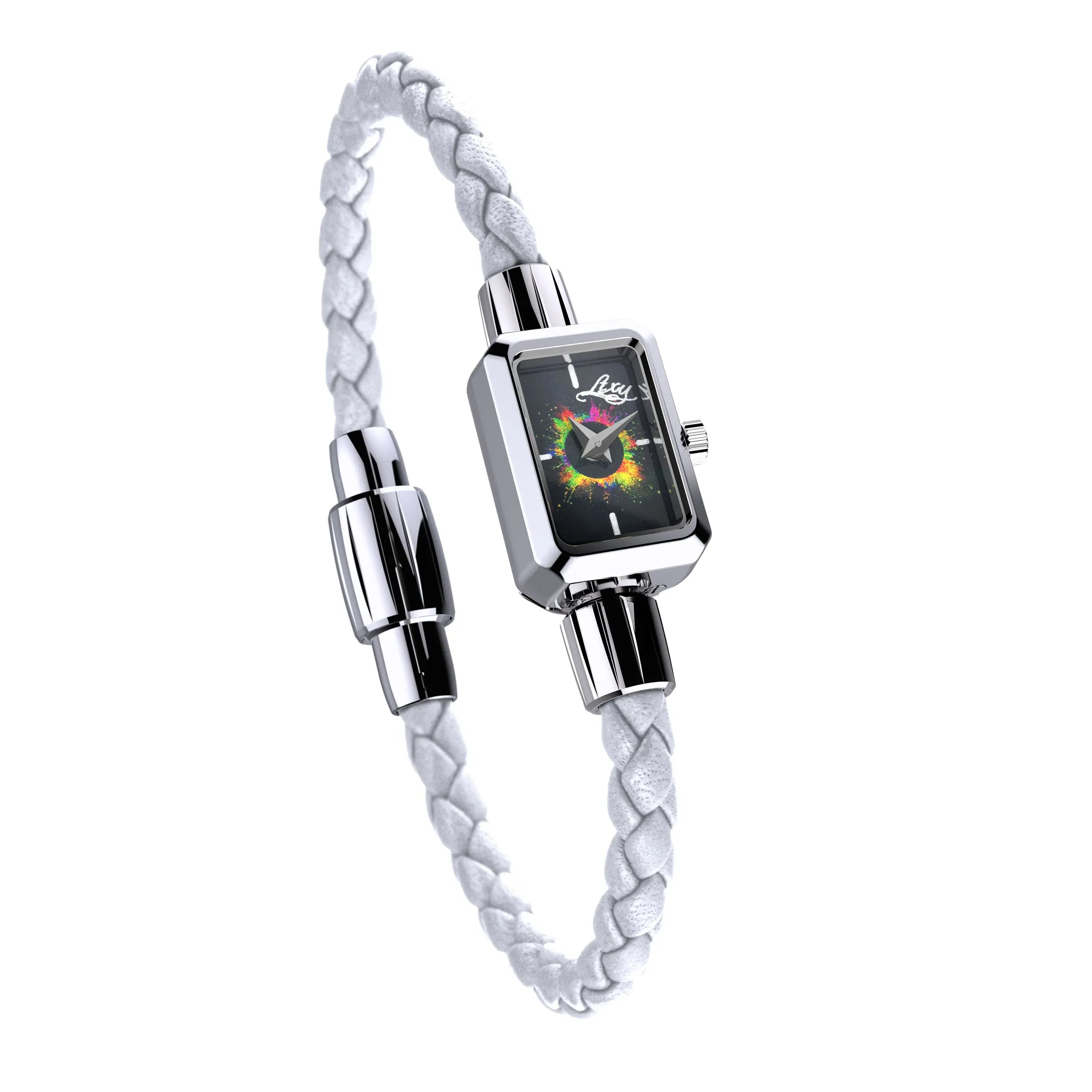 Coffret Princess / Blanc - Bijou Interchangeable