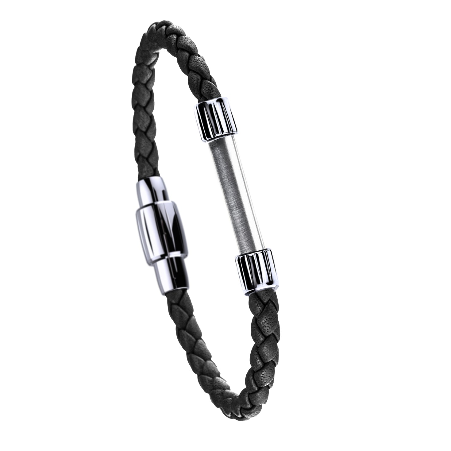 Bracelet Noir - Bracelet interchangeable