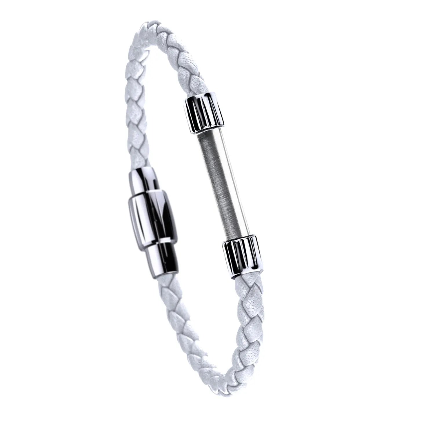 Bracelet Blanc - Bracelet interchangeable