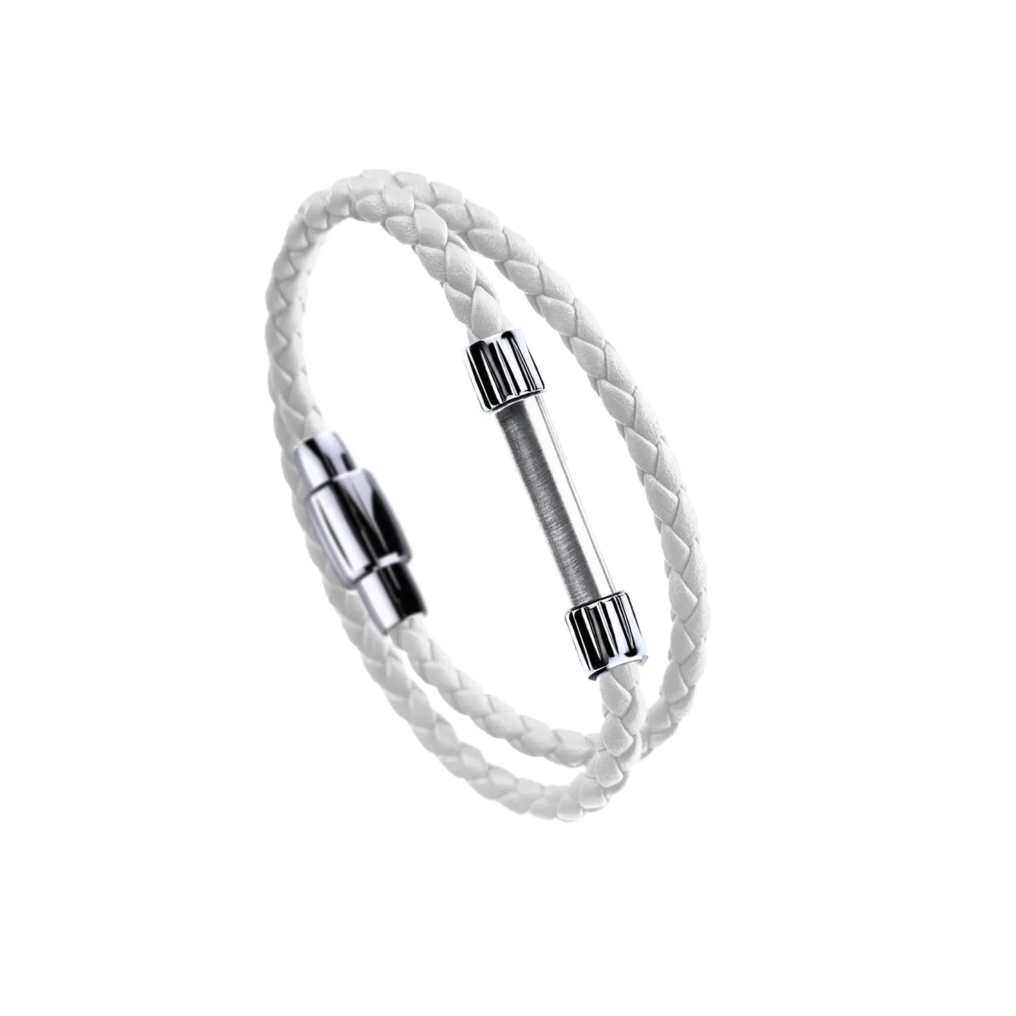 Bracelet Blanc - Bracelet interchangeable