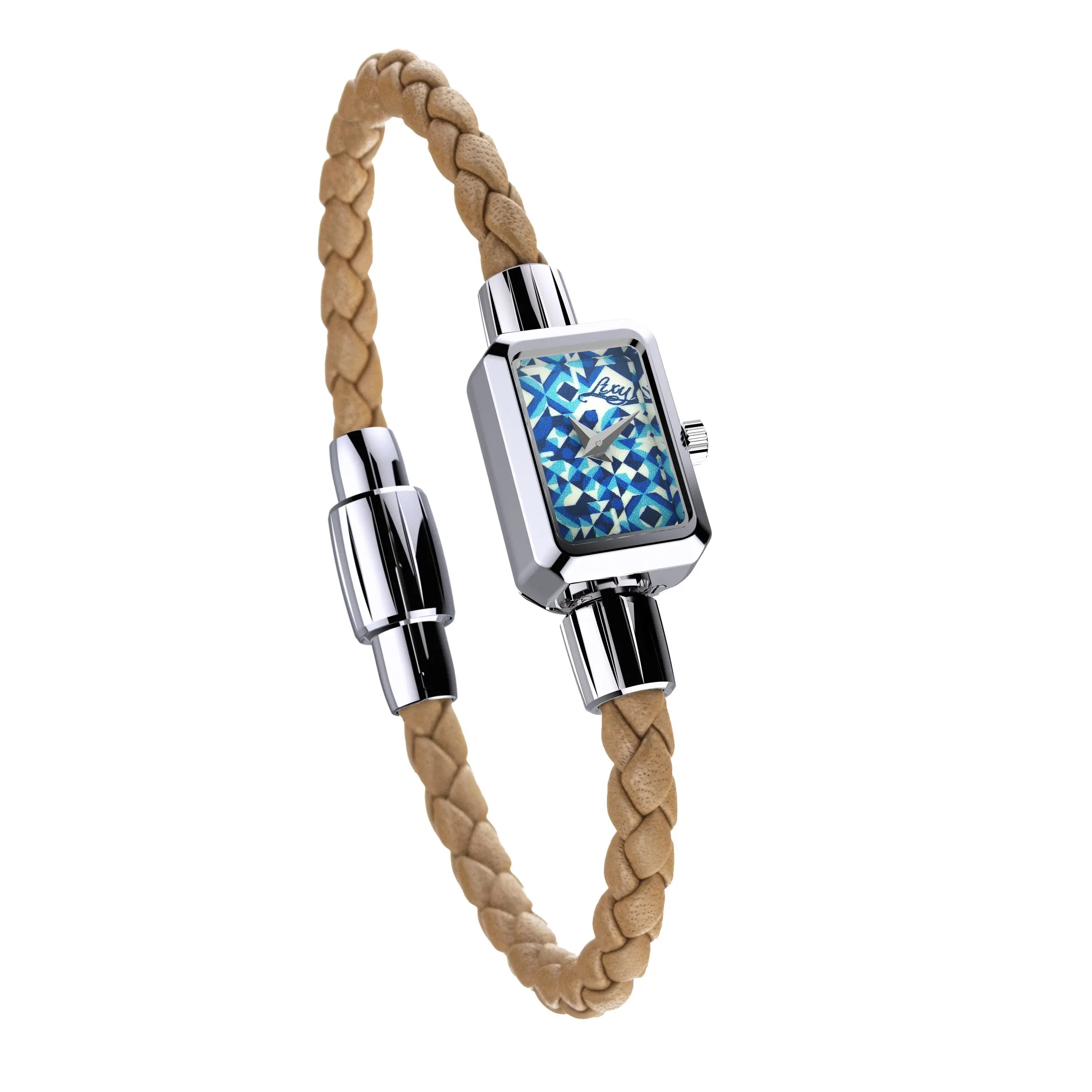 Coffret Princess / Beige - Bijou interchangeable