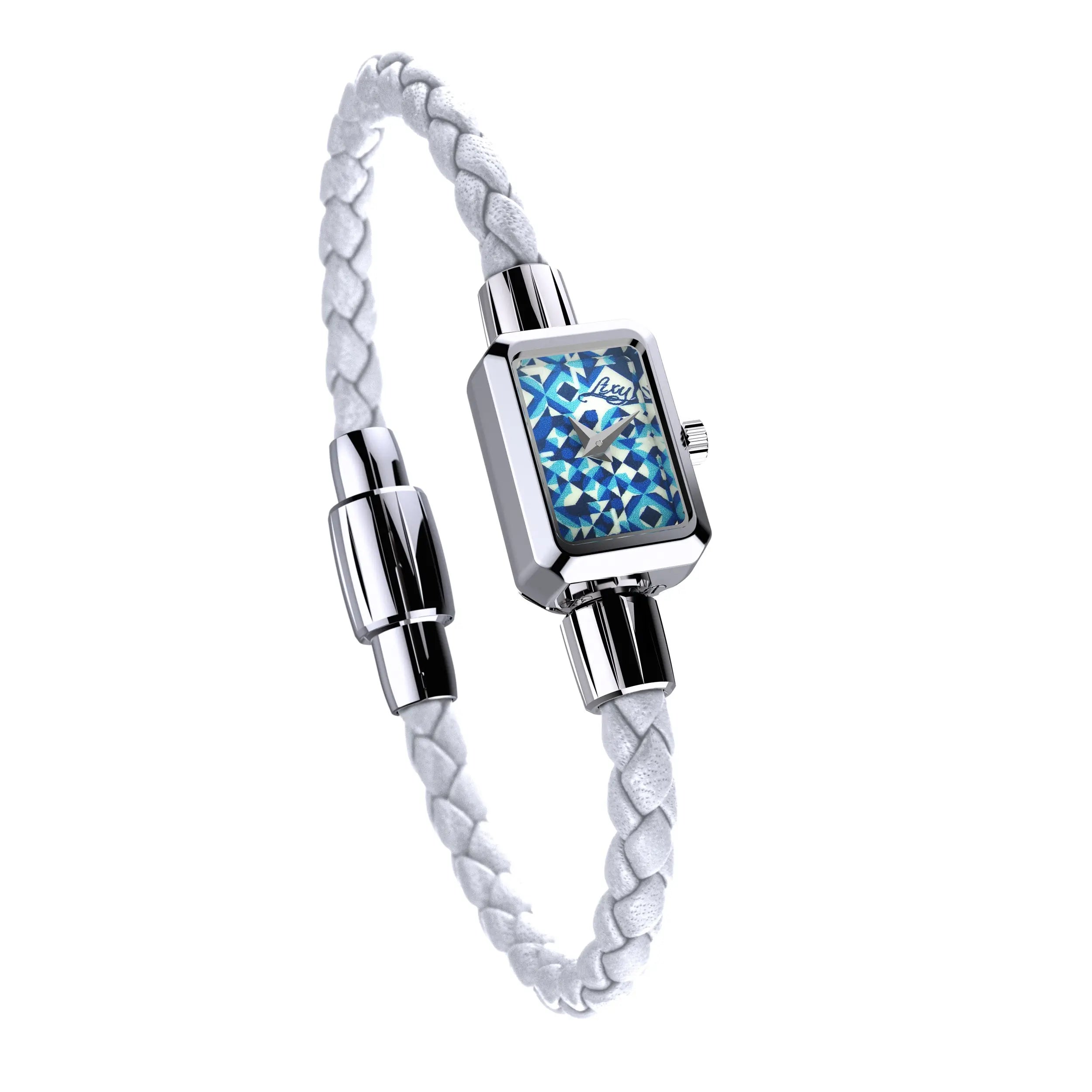 Coffret Princess / Blanc - Bijou Interchangeable