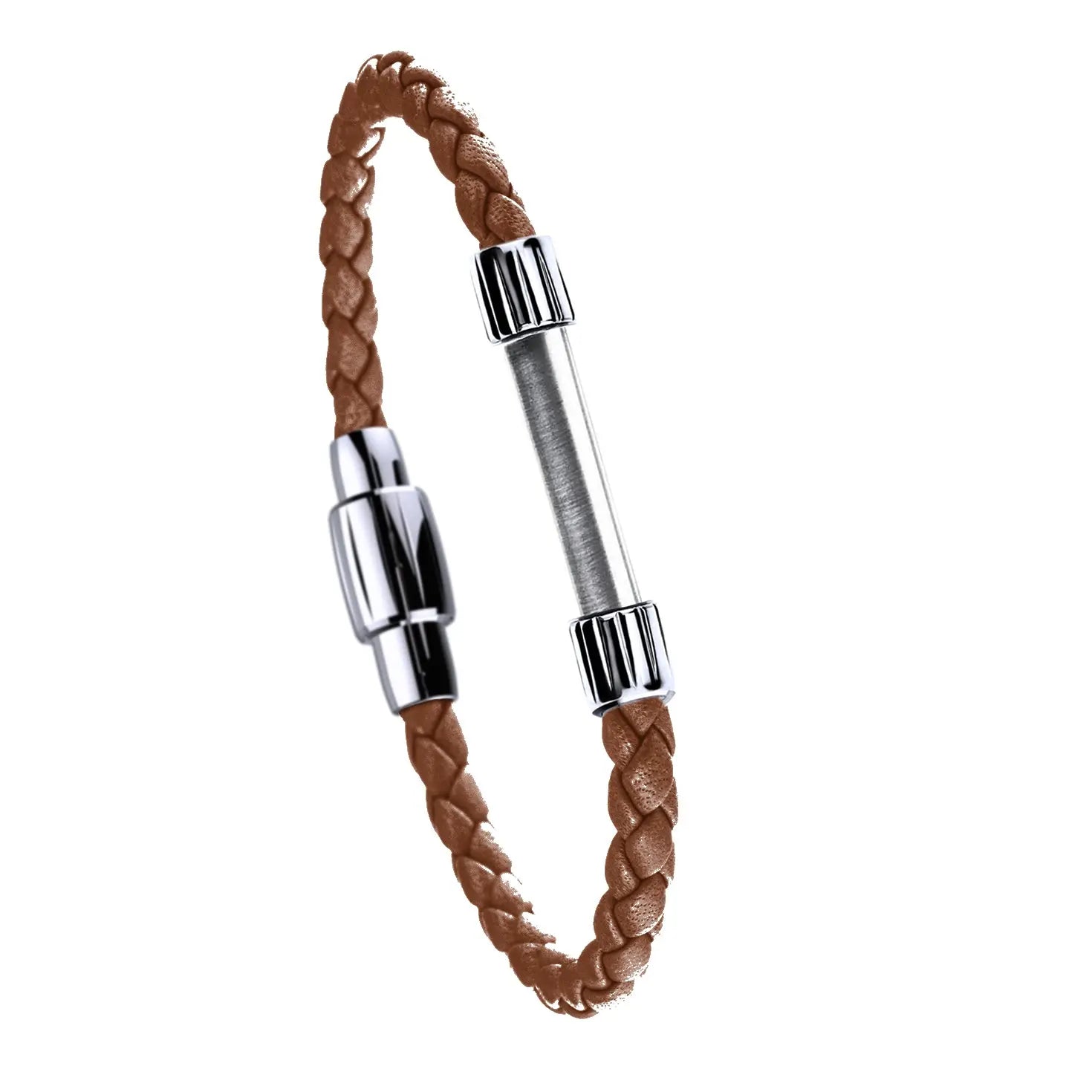 Bracelet Marron - Bracelet Interchangeable