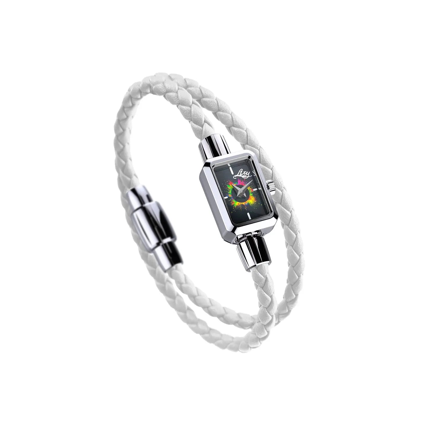 Coffret Princess / Blanc - Bijou Interchangeable