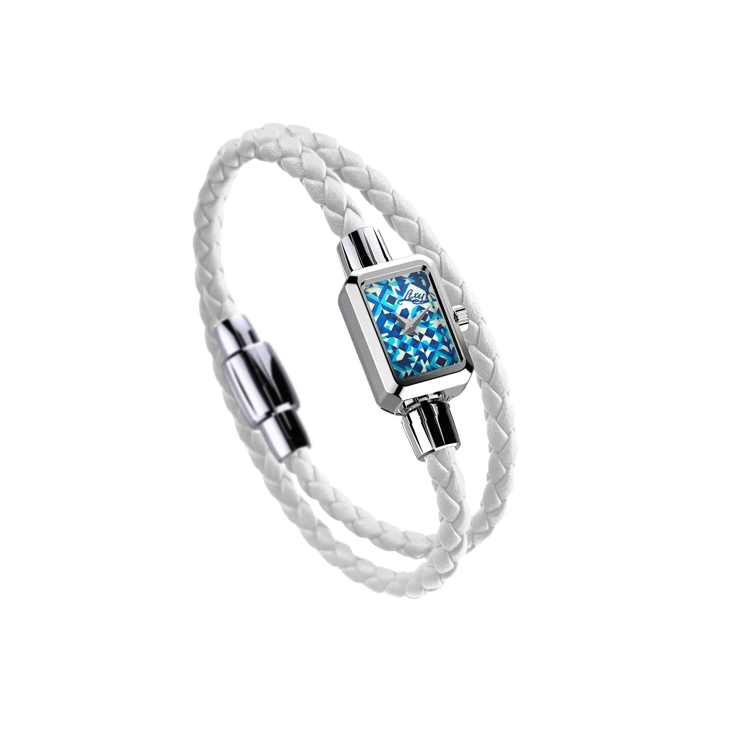 Coffret Princess / Blanc - Bijou Interchangeable