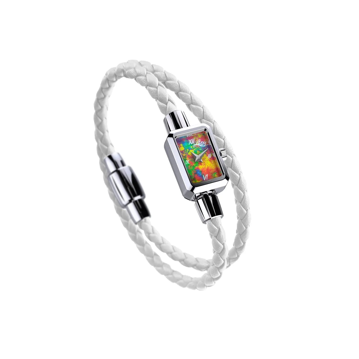 Coffret Princess / Blanc - Bijou Interchangeable