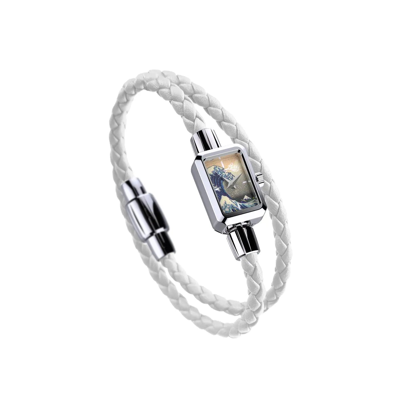 Coffret Princess / Blanc - Bijou Interchangeable