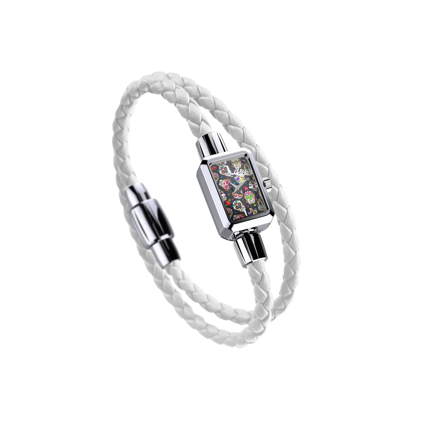Coffret Princess / Blanc - Bijou Interchangeable