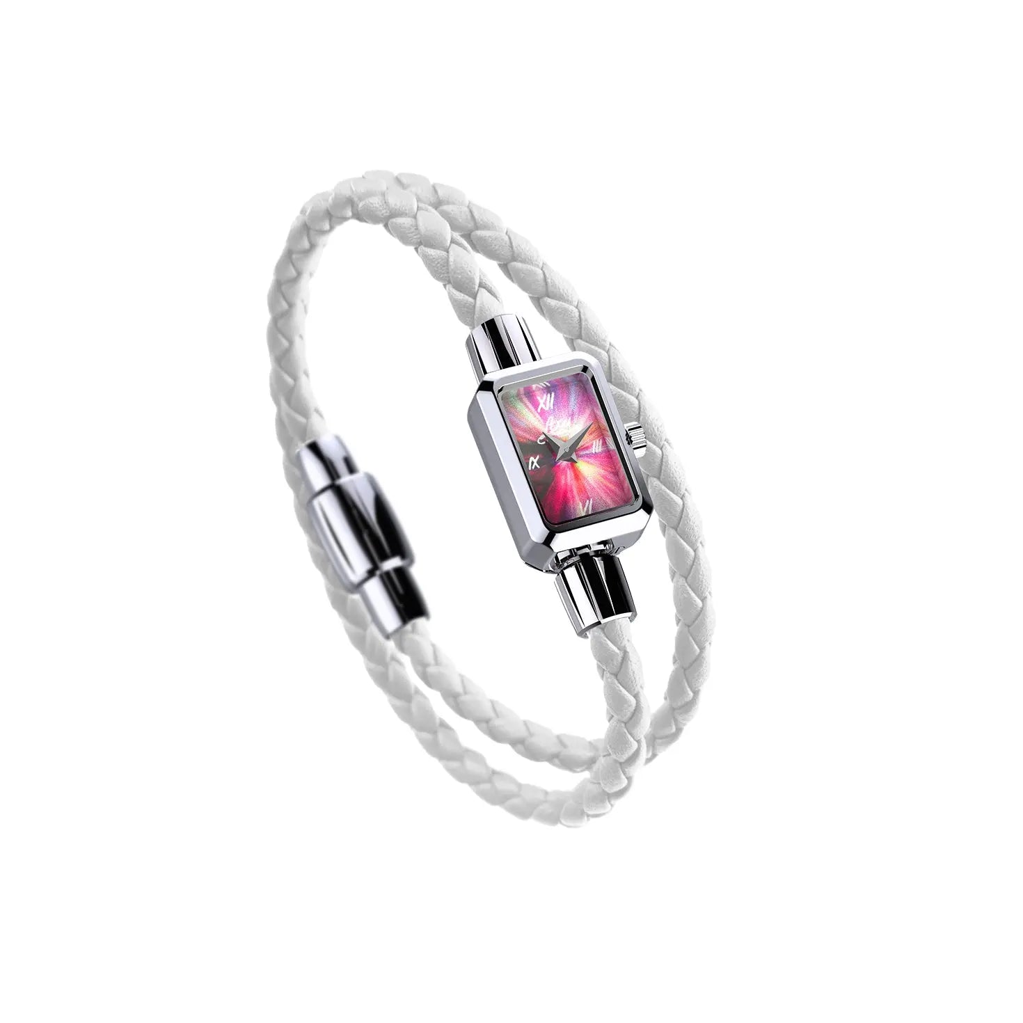 Coffret Princess / Blanc - Bijou Interchangeable
