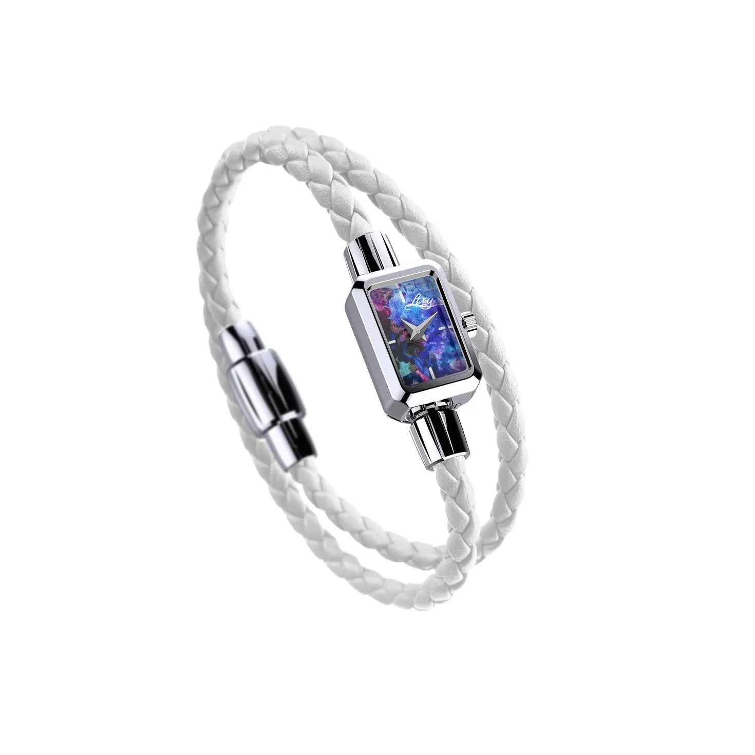 Coffret Princess / Blanc - Bijou Interchangeable