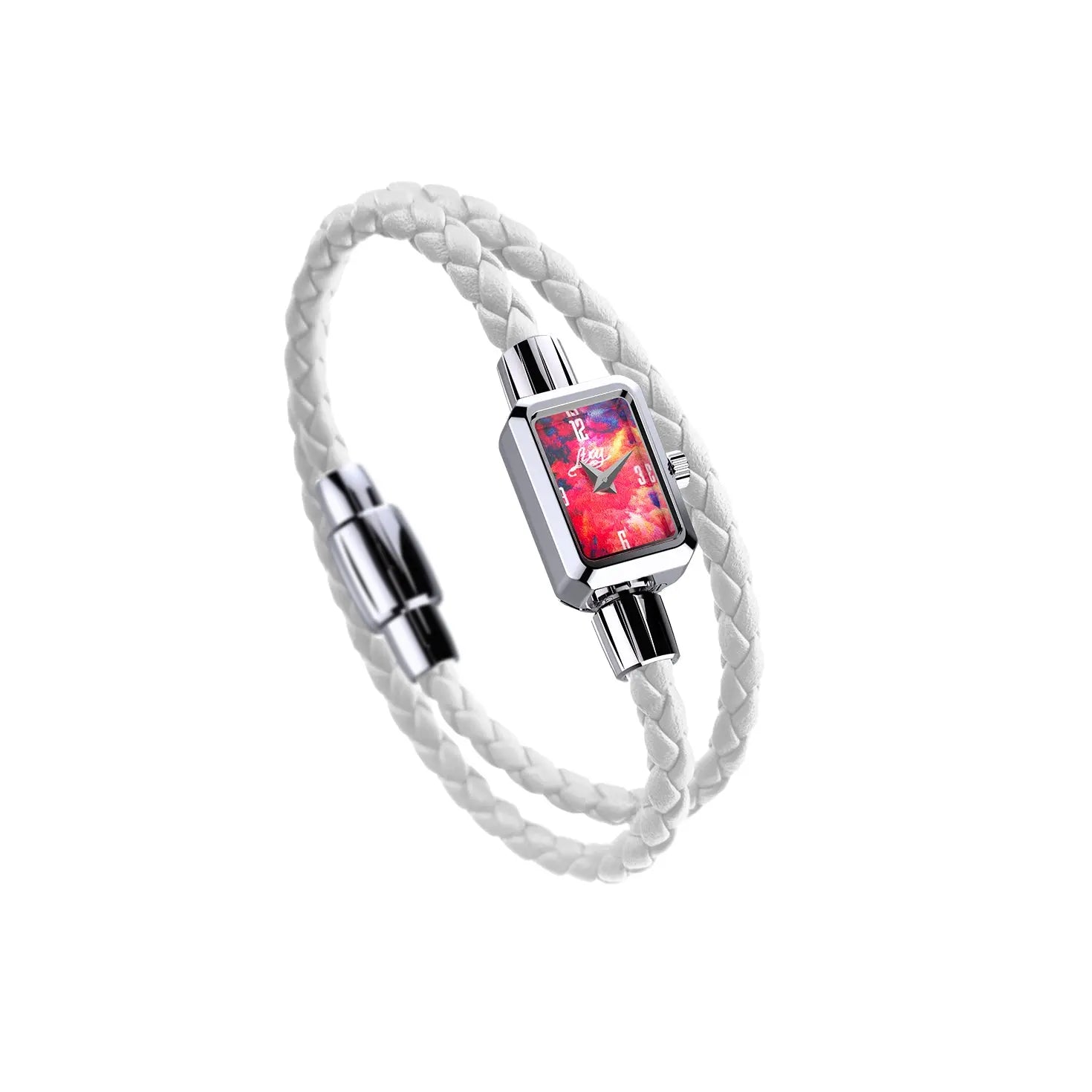 Coffret Princess / Blanc - Bijou Interchangeable