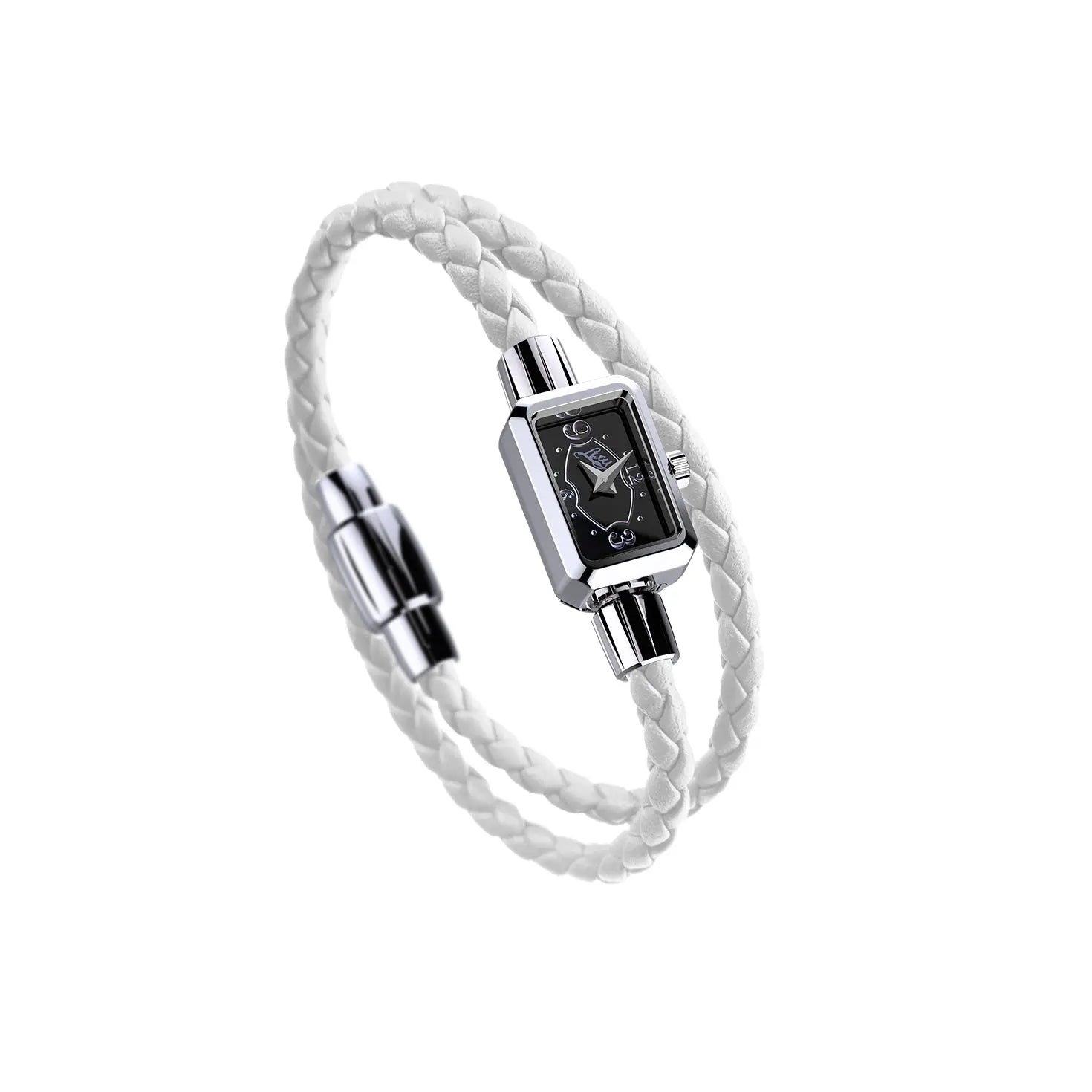 Coffret Princess / Blanc - Bijou Interchangeable