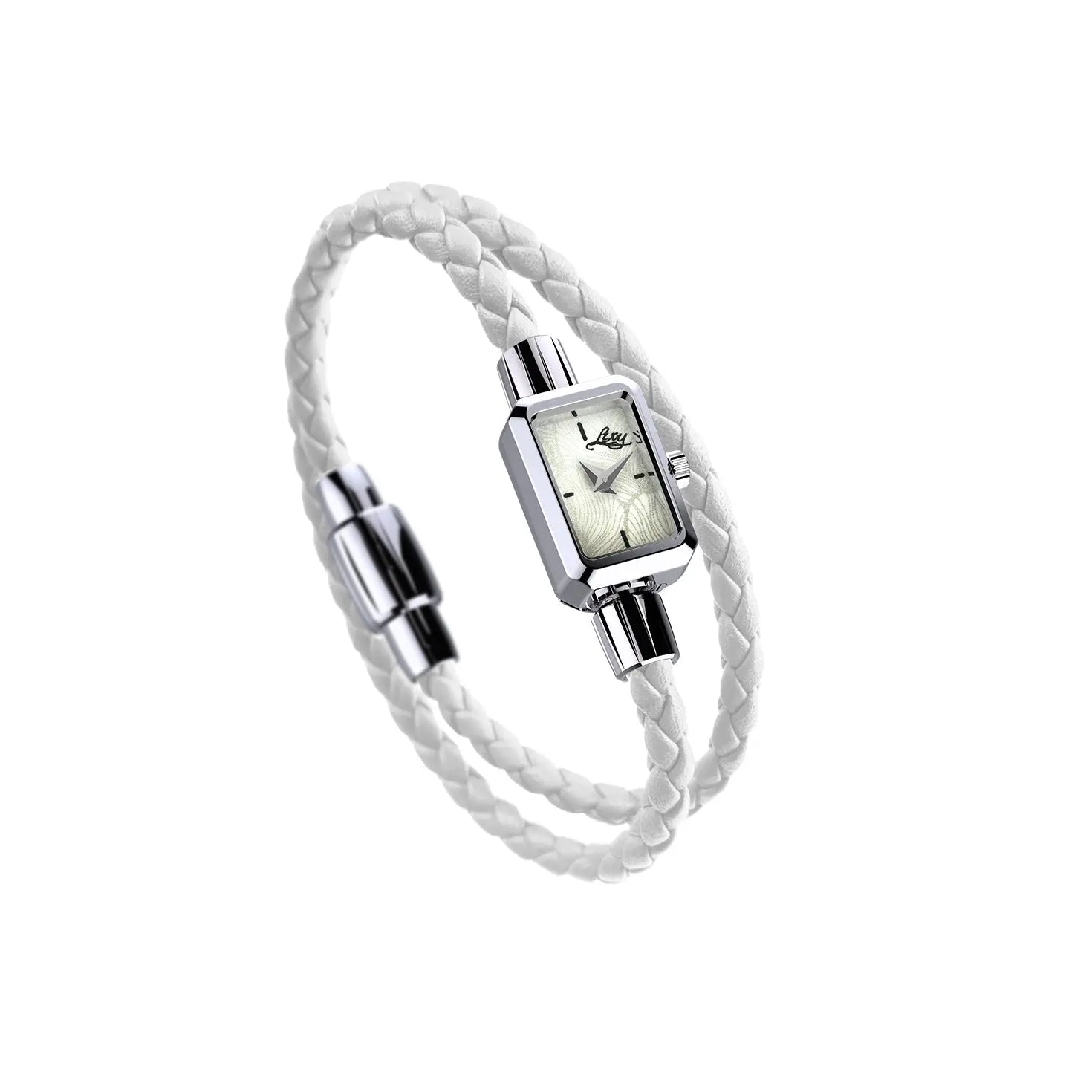 Coffret Princess / Blanc - Bijou Interchangeable