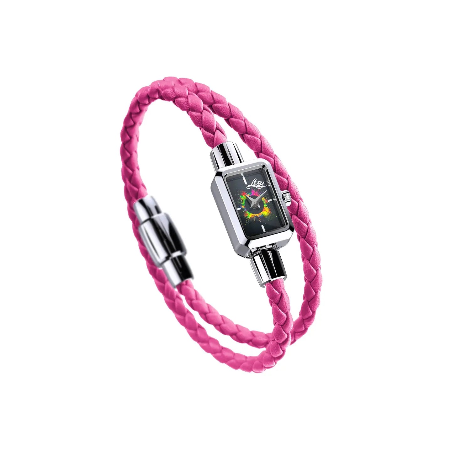 Coffret Princess / Fuchsia - Bijou interchangeable